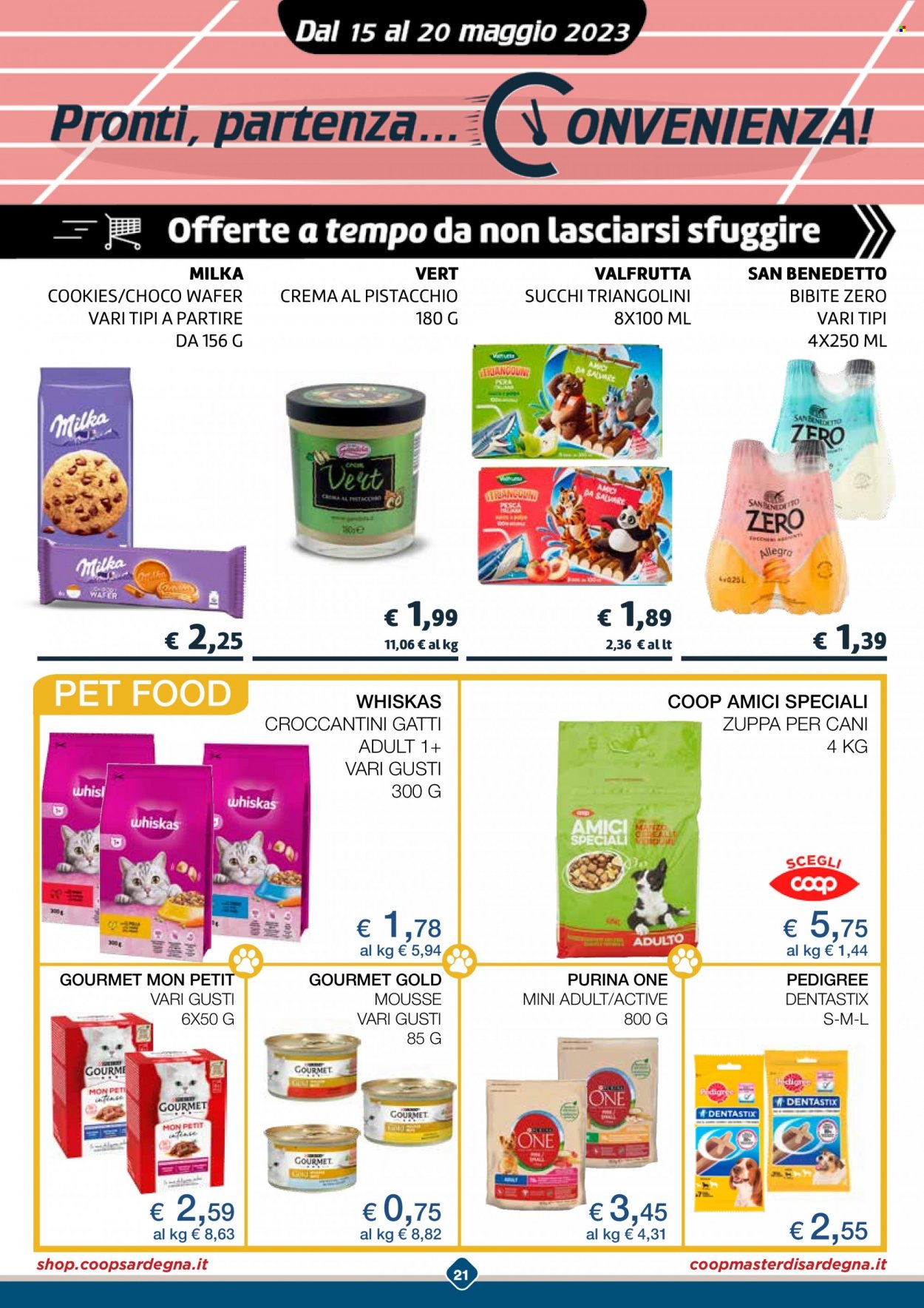 Volantino Coop - 10/5/2023 - 20/5/2023. Pagina 21