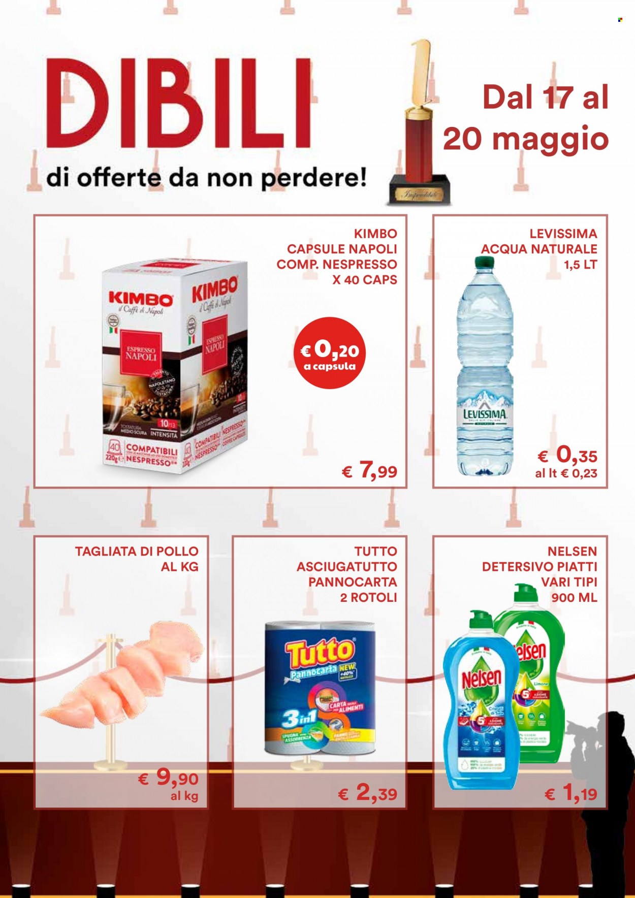 Volantino Coop - 10/5/2023 - 20/5/2023. Pagina 23