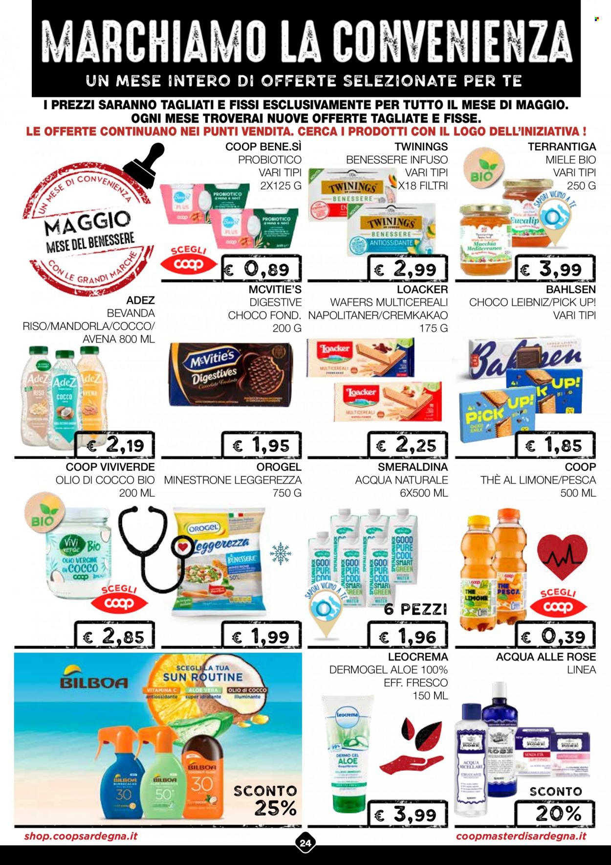 Volantino Coop - 10/5/2023 - 20/5/2023. Pagina 24
