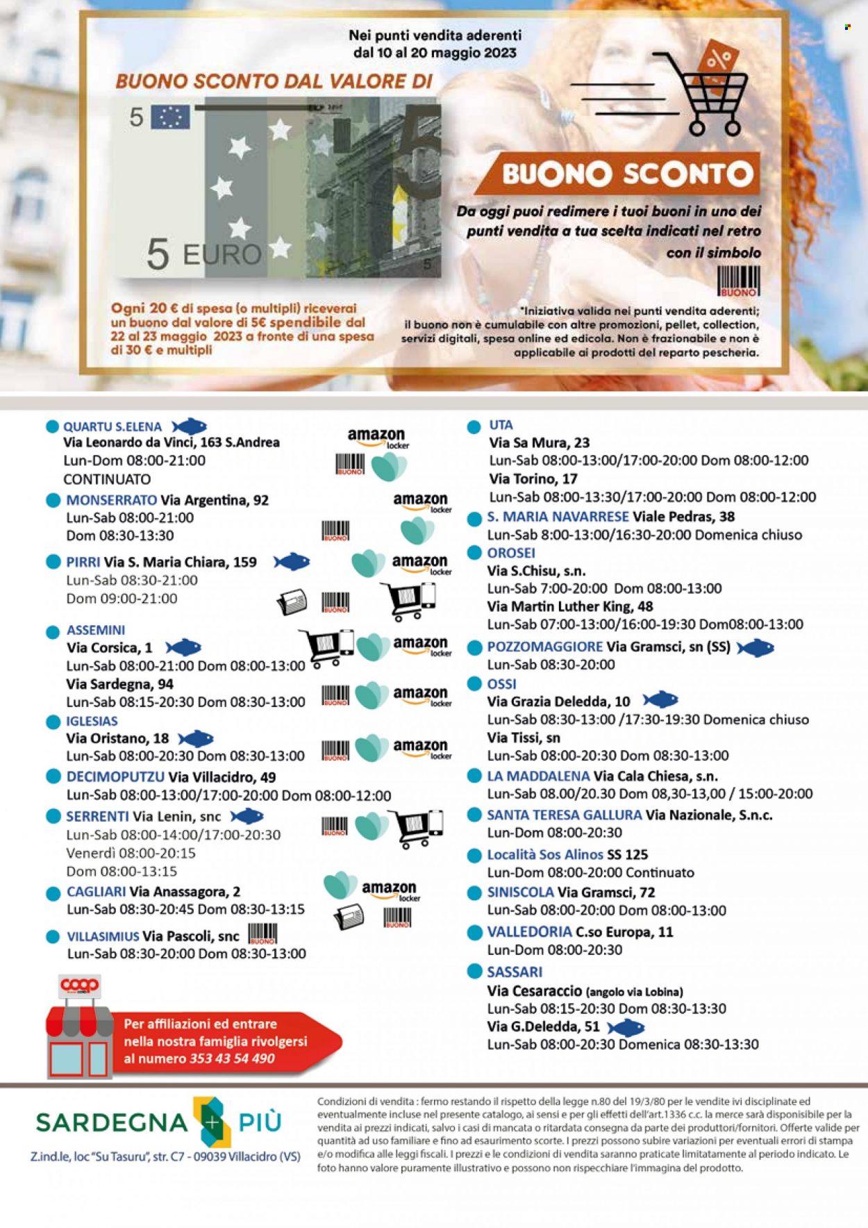 Volantino Coop - 10/5/2023 - 20/5/2023. Pagina 26