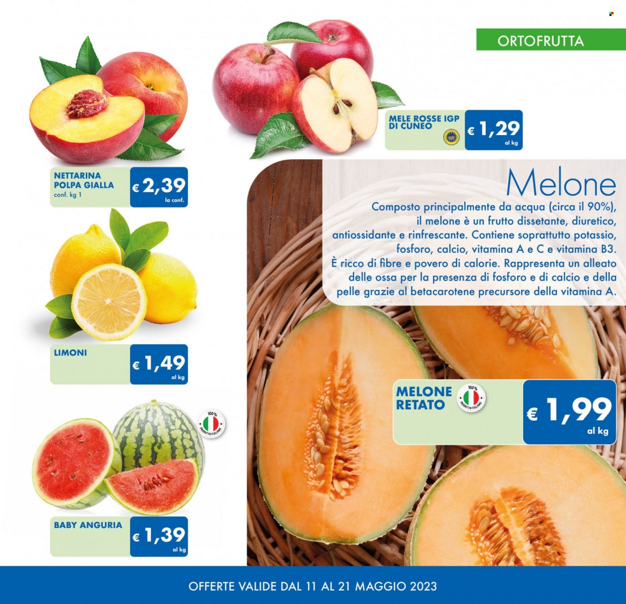Volantino MD Discount - 11/5/2023 - 21/5/2023. Pagina 3