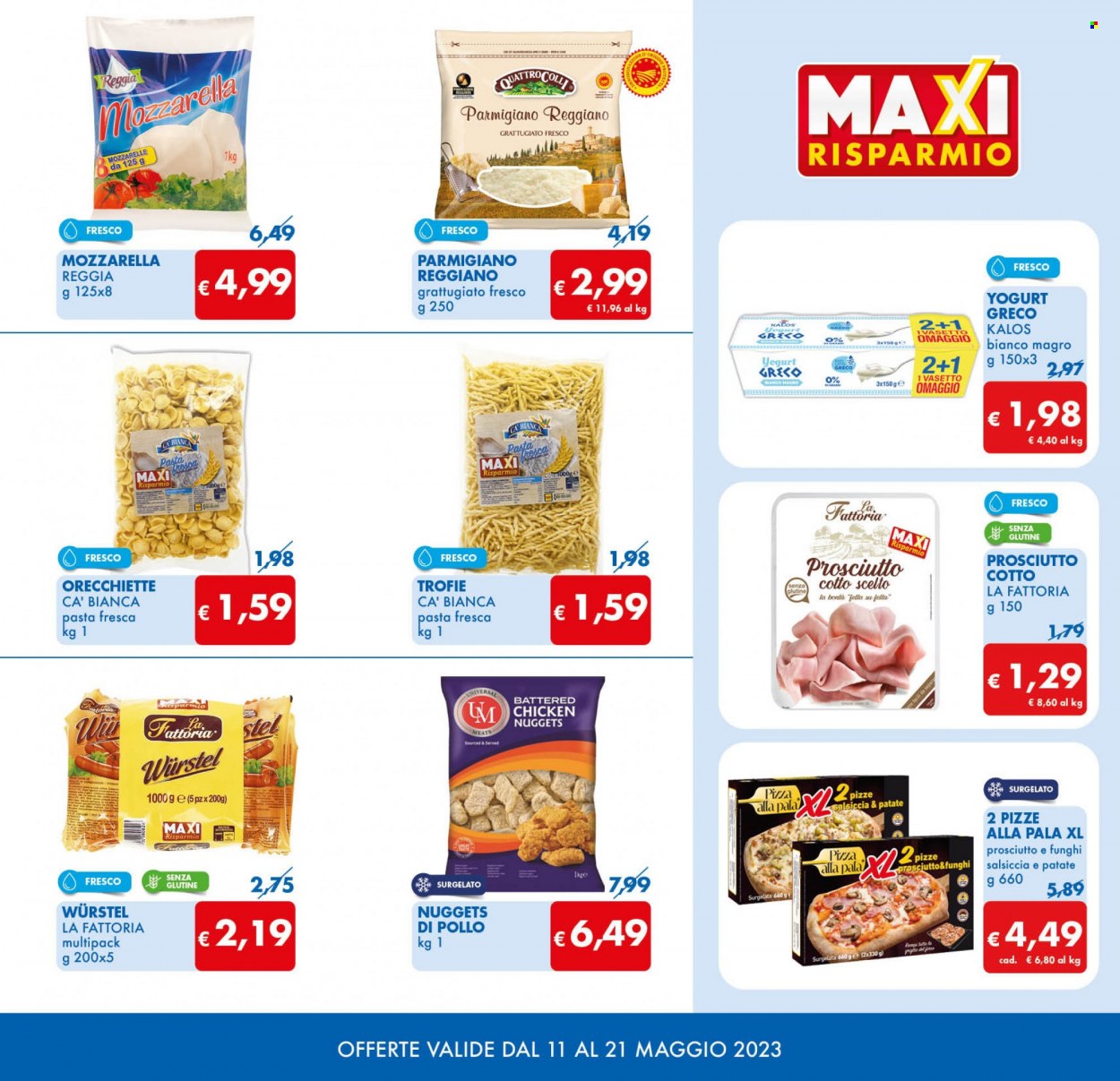 Volantino MD Discount - 11/5/2023 - 21/5/2023. Pagina 7