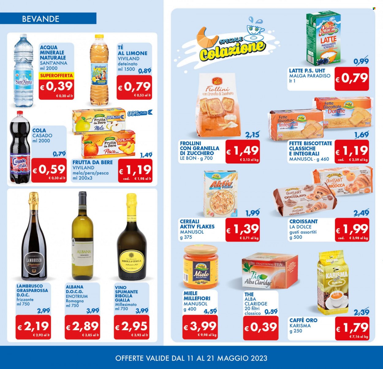 Volantino MD Discount - 11/5/2023 - 21/5/2023. Pagina 12