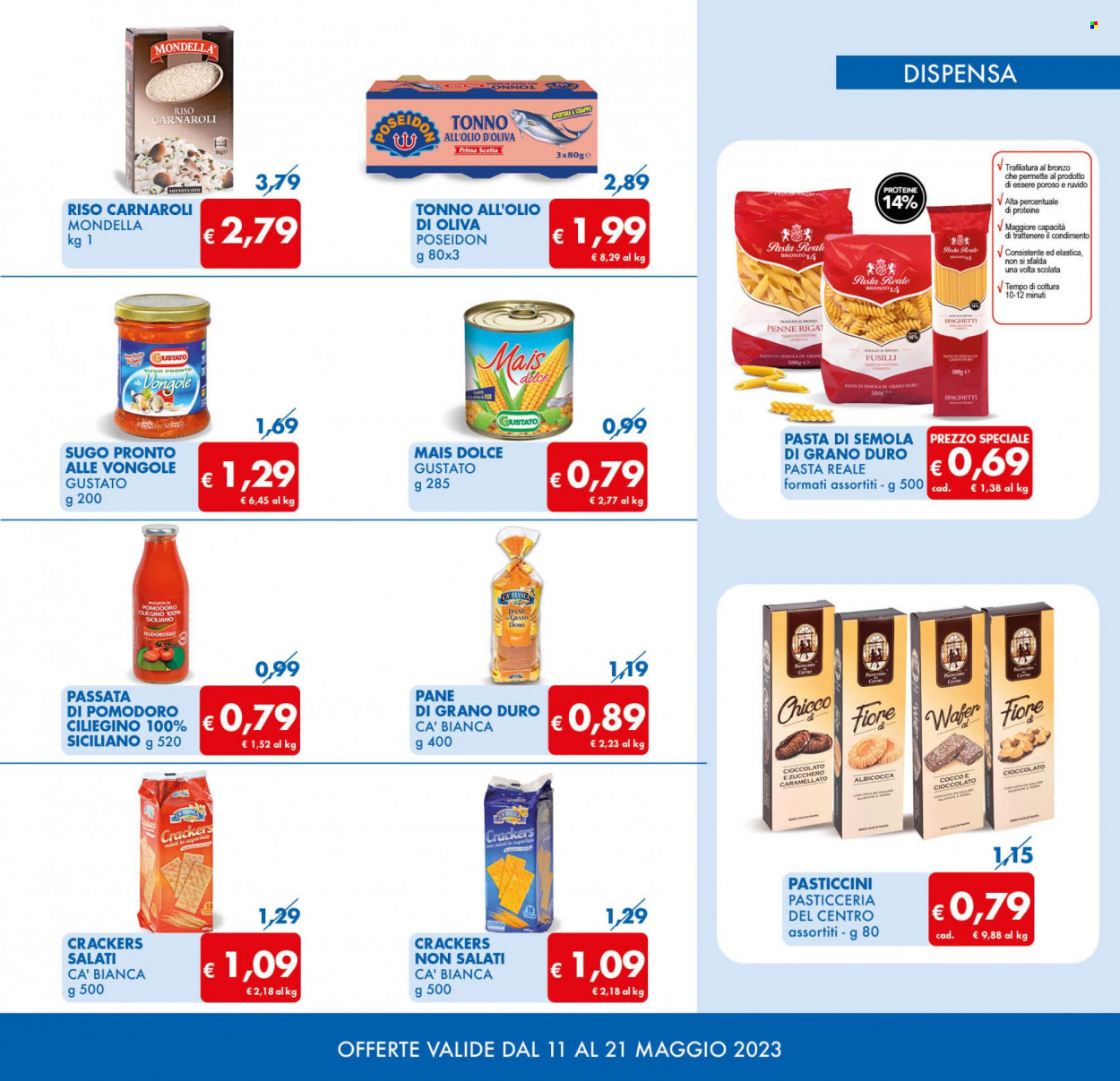 Leták MD Discount - 11.5.2023 - 21.5.2023. Strana 13