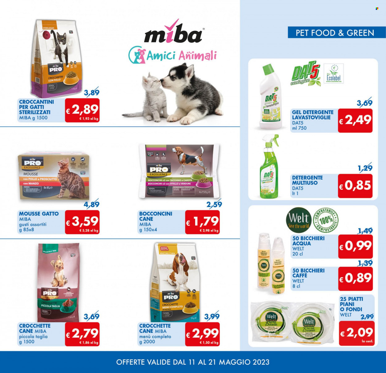 Leták MD Discount - 11.5.2023 - 21.5.2023. Strana 19