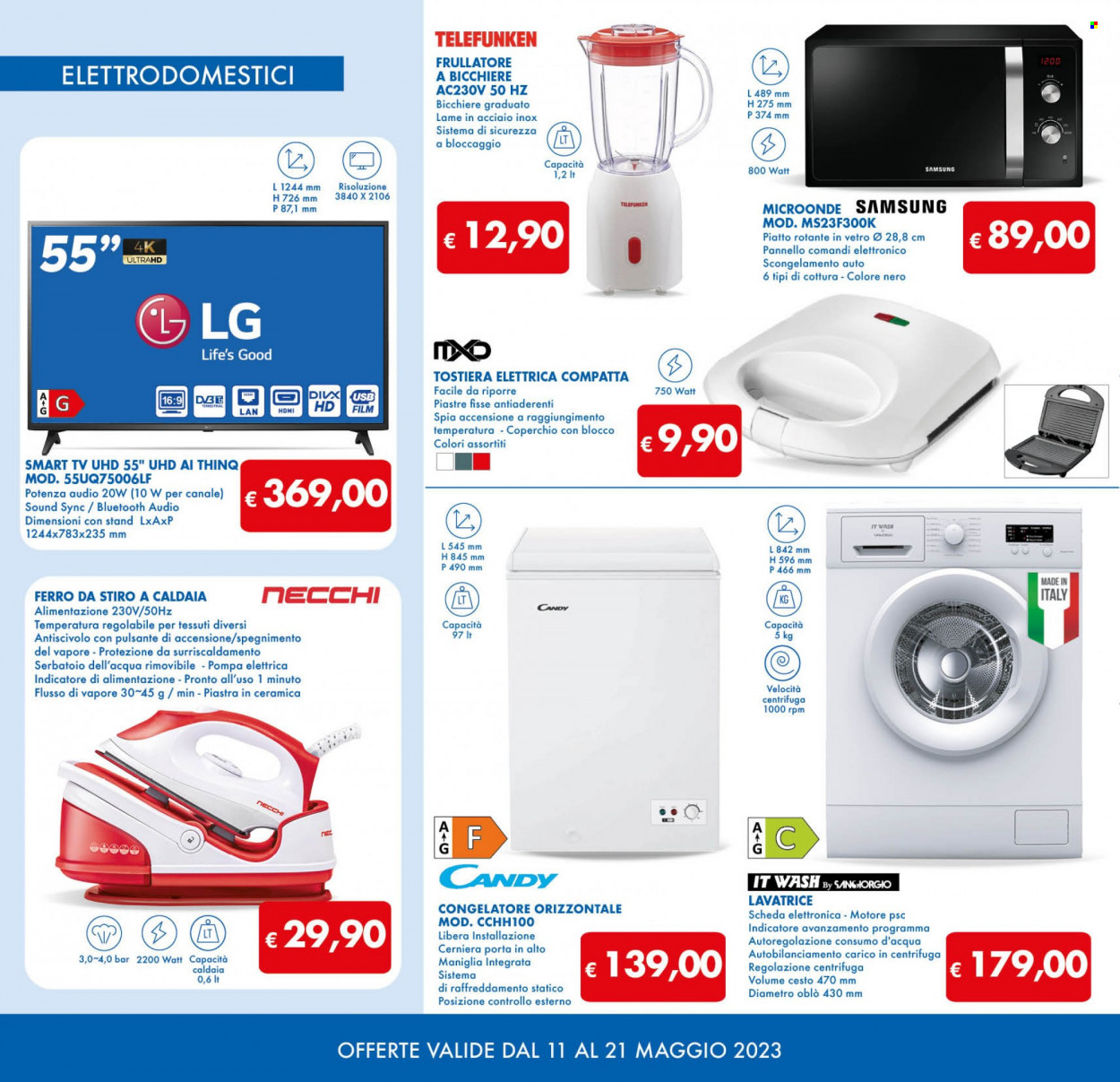 Volantino MD Discount - 11/5/2023 - 21/5/2023. Pagina 20