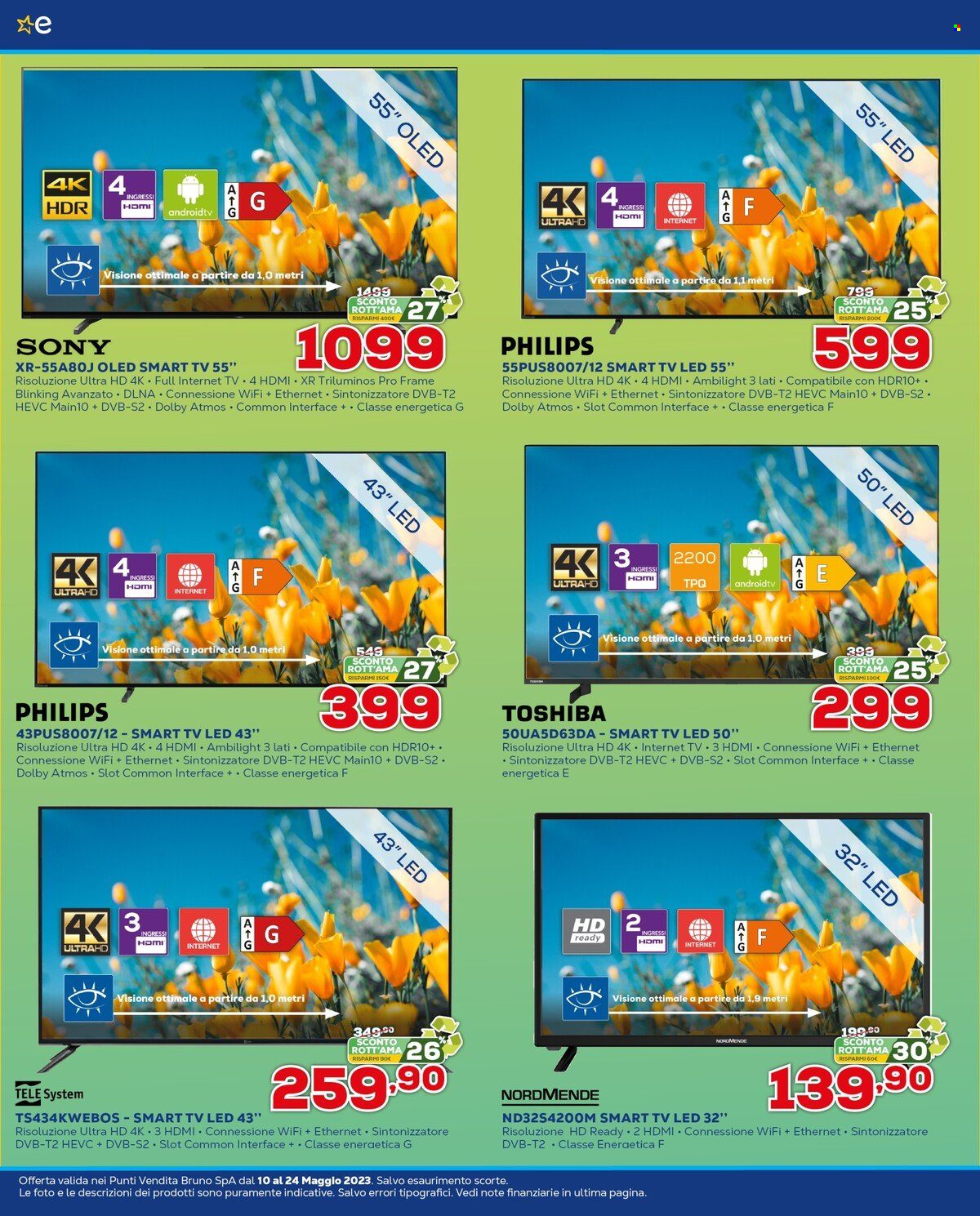 Volantino Euronics - 10/5/2023 - 24/5/2023. Pagina 13