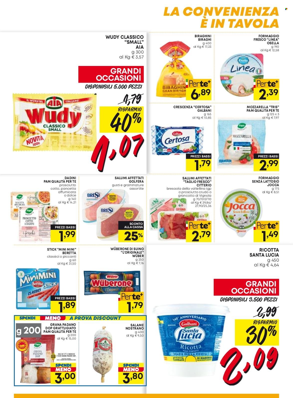 Volantino Panorama - 5/5/2023 - 18/5/2023. Pagina 9