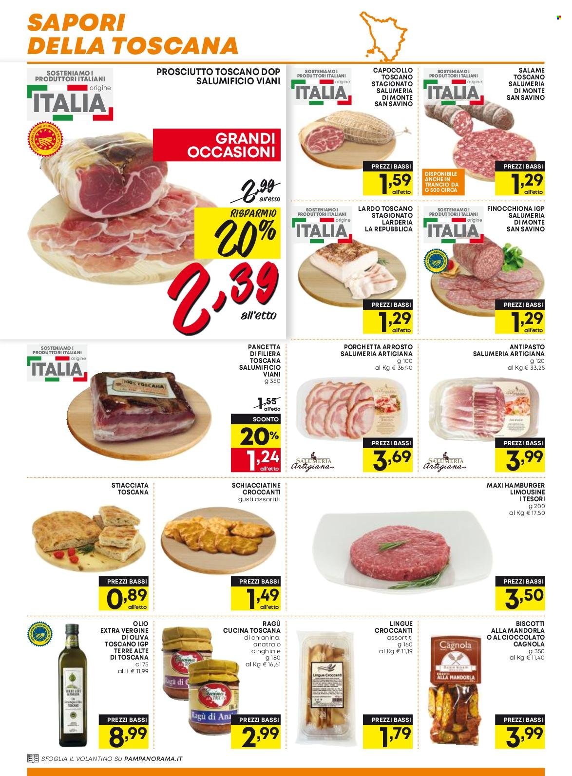 Volantino Panorama - 5/5/2023 - 18/5/2023. Pagina 16