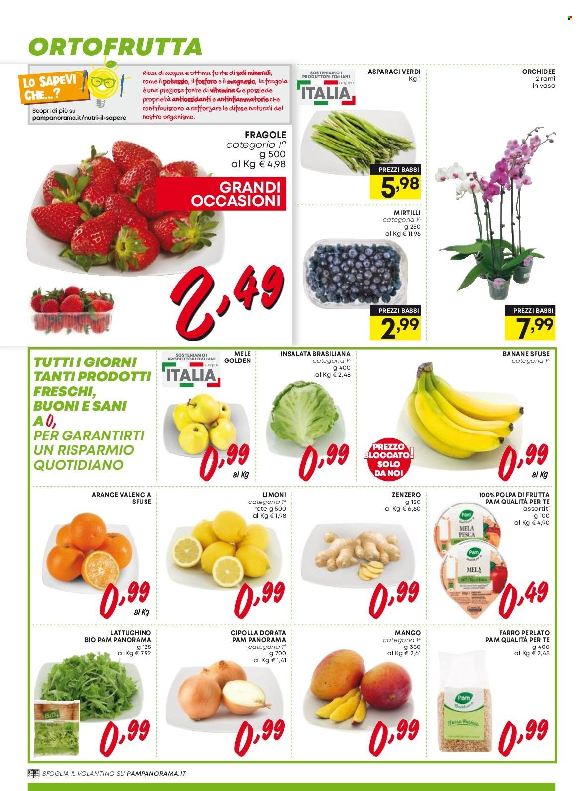 Volantino Panorama - 5/5/2023 - 18/5/2023. Pagina 18