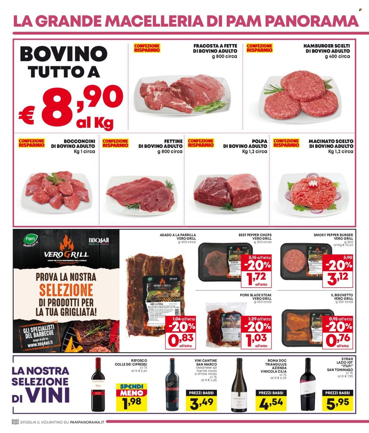 Volantino Pam Panorama - 5/5/2023 - 18/5/2023. Pagina 14