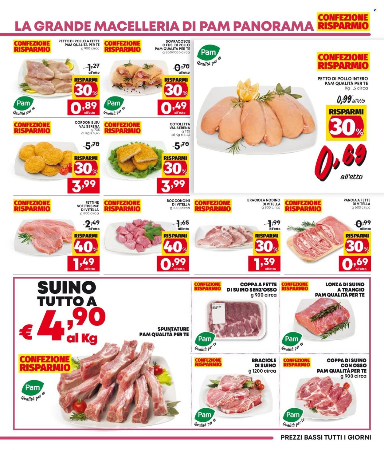 Volantino Pam Panorama - 5/5/2023 - 18/5/2023. Pagina 15