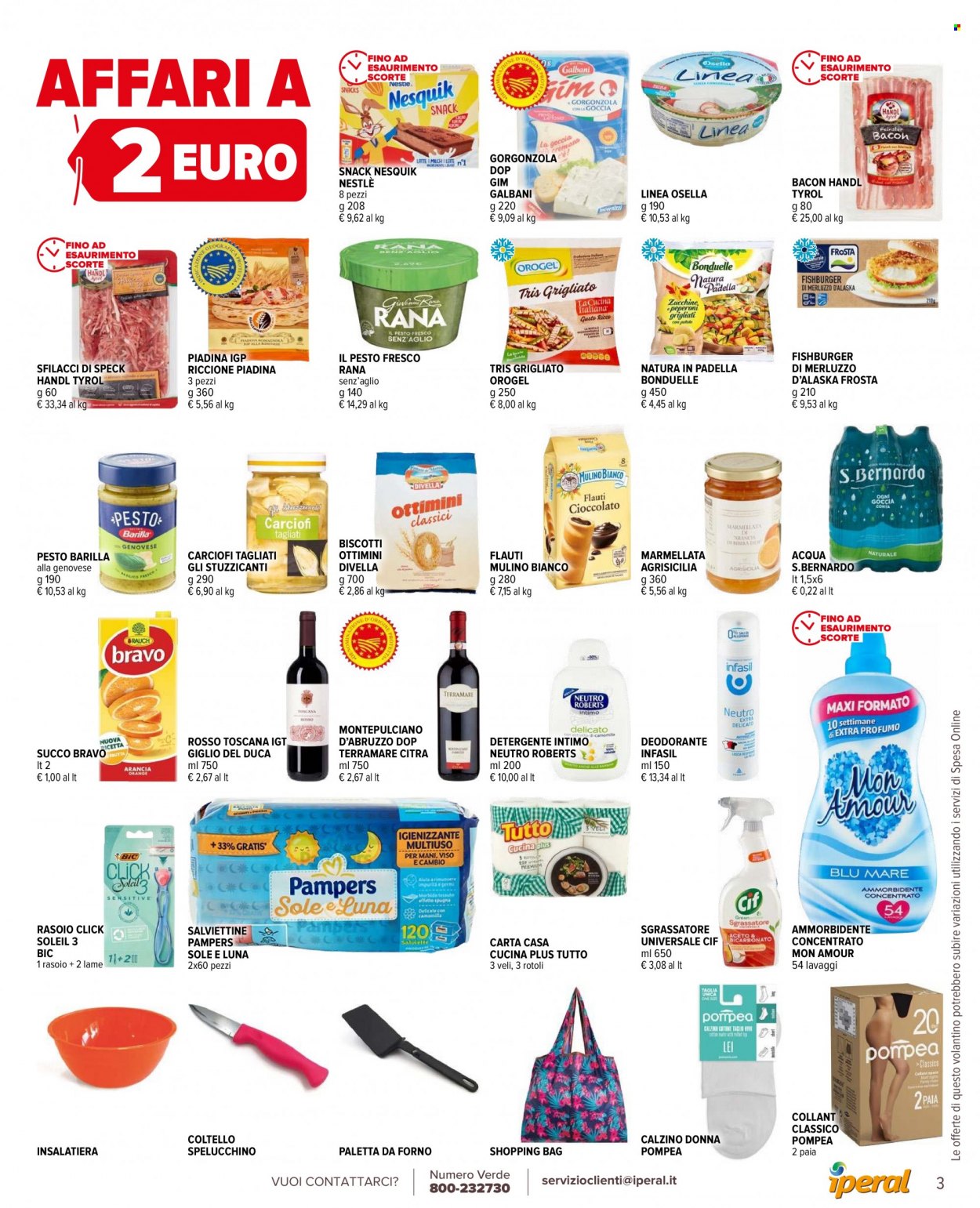 Volantino Iperal - 10/5/2023 - 23/5/2023. Pagina 3