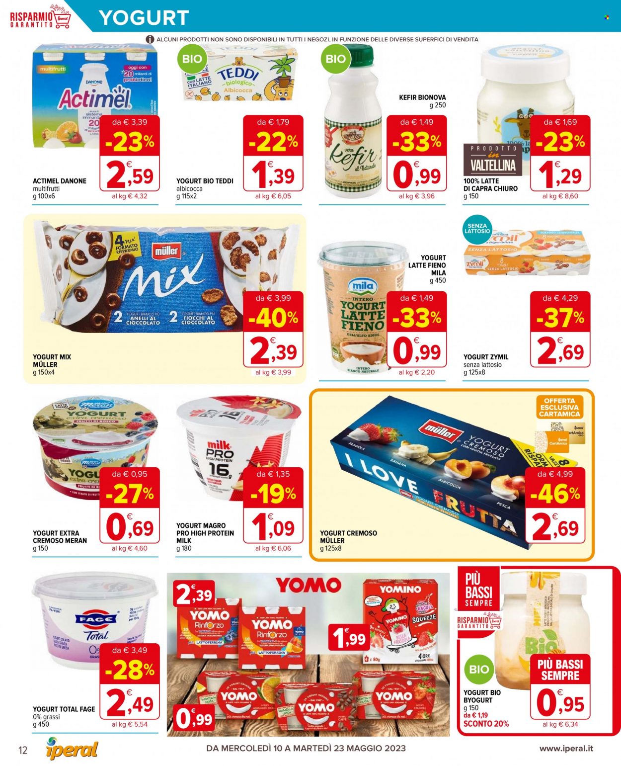 Volantino Iperal - 10/5/2023 - 23/5/2023. Pagina 12