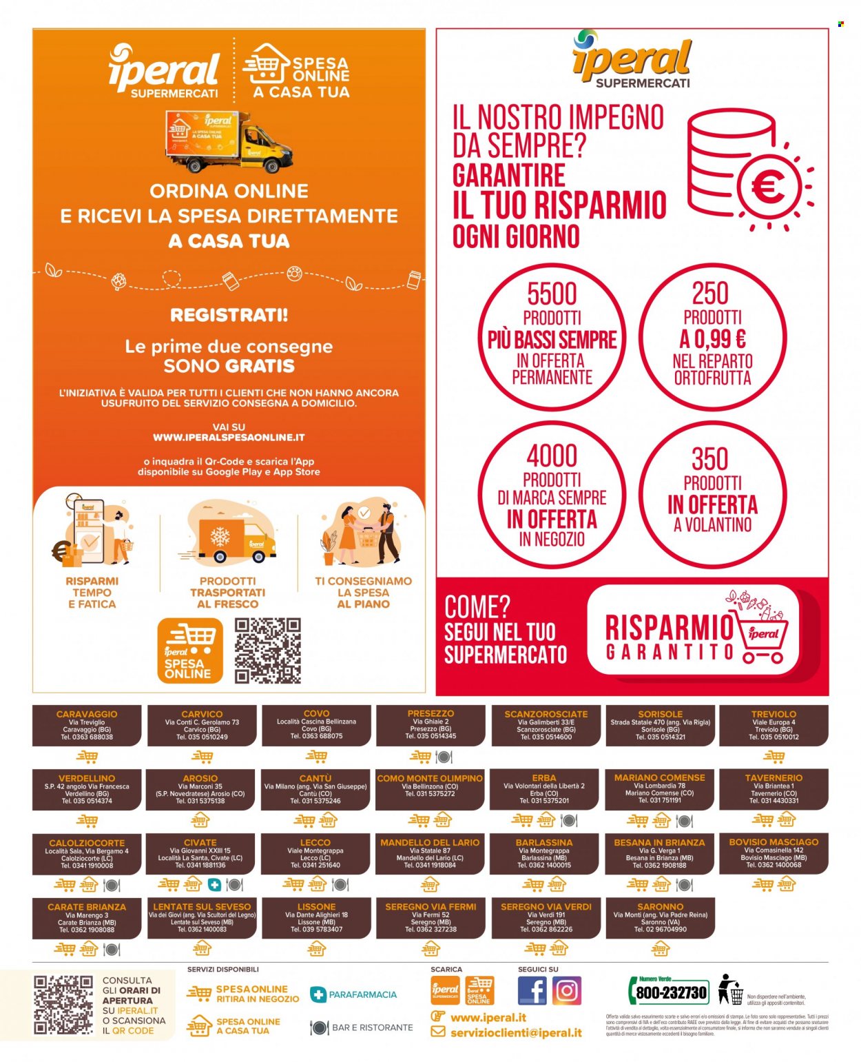 Volantino Iperal - 10/5/2023 - 23/5/2023. Pagina 24