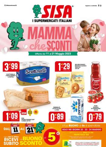 Offerta SISA