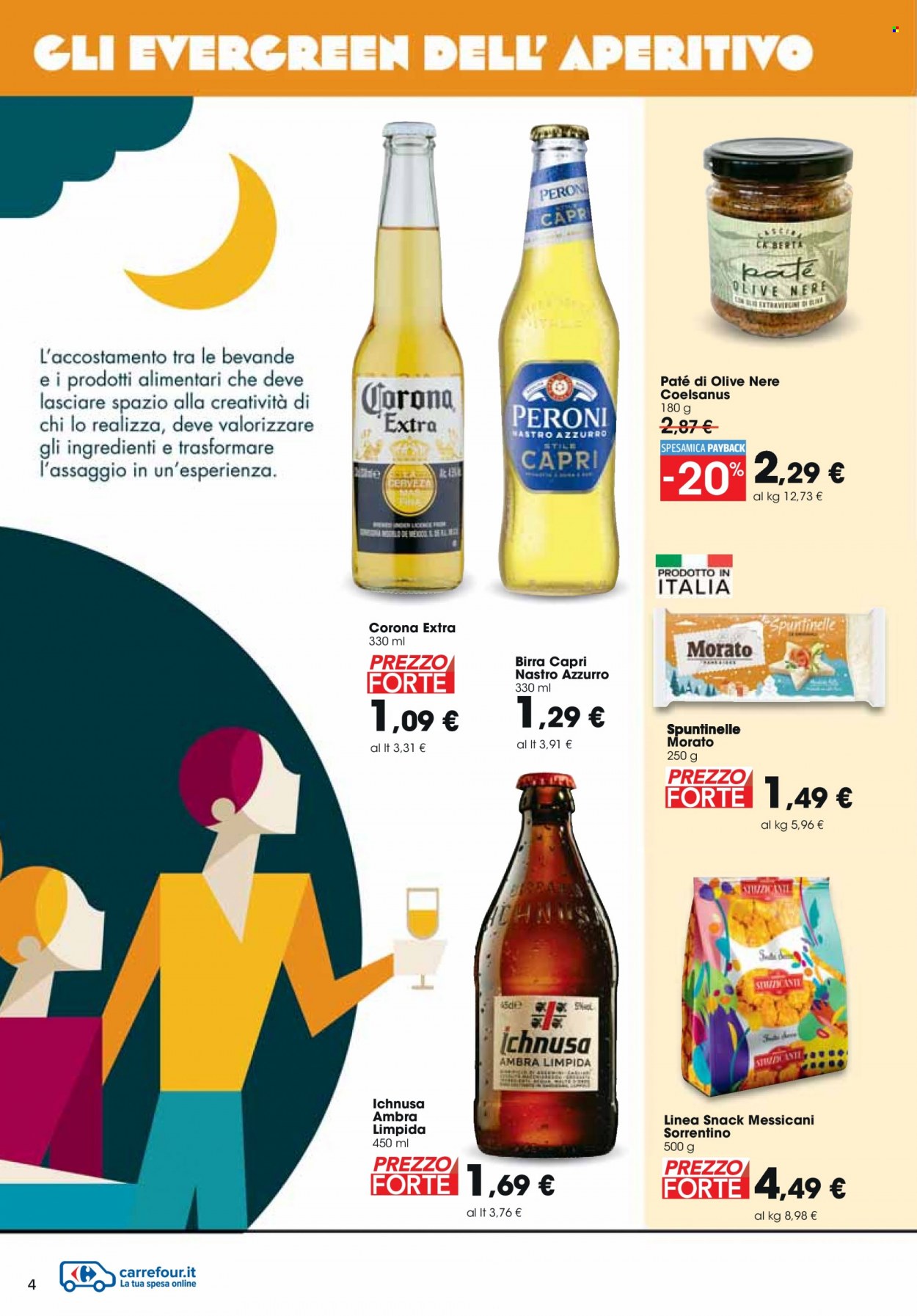 Leták Carrefour - 12.5.2023 - 29.5.2023. Strana 4