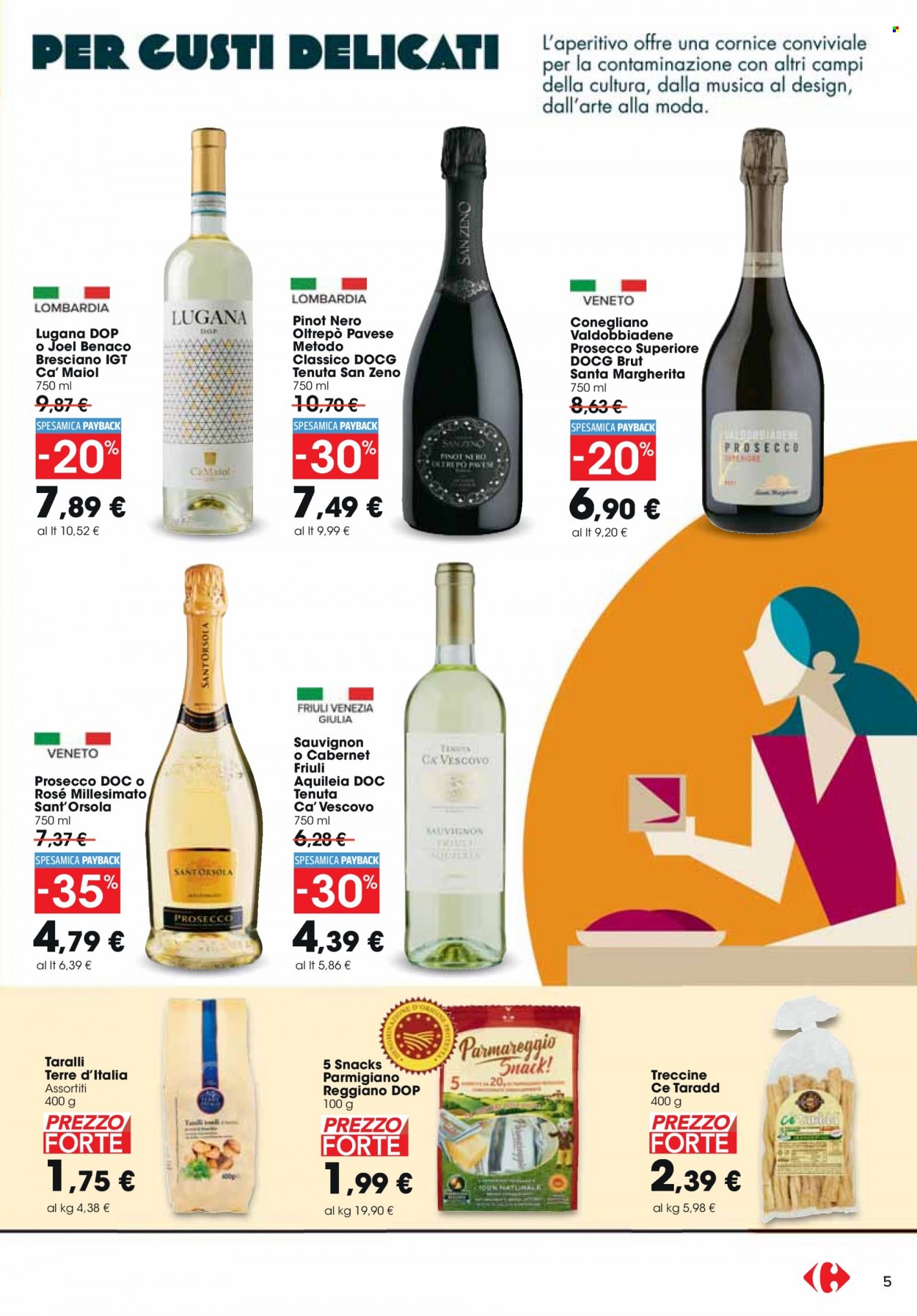 Leták Carrefour - 12.5.2023 - 29.5.2023. Strana 5