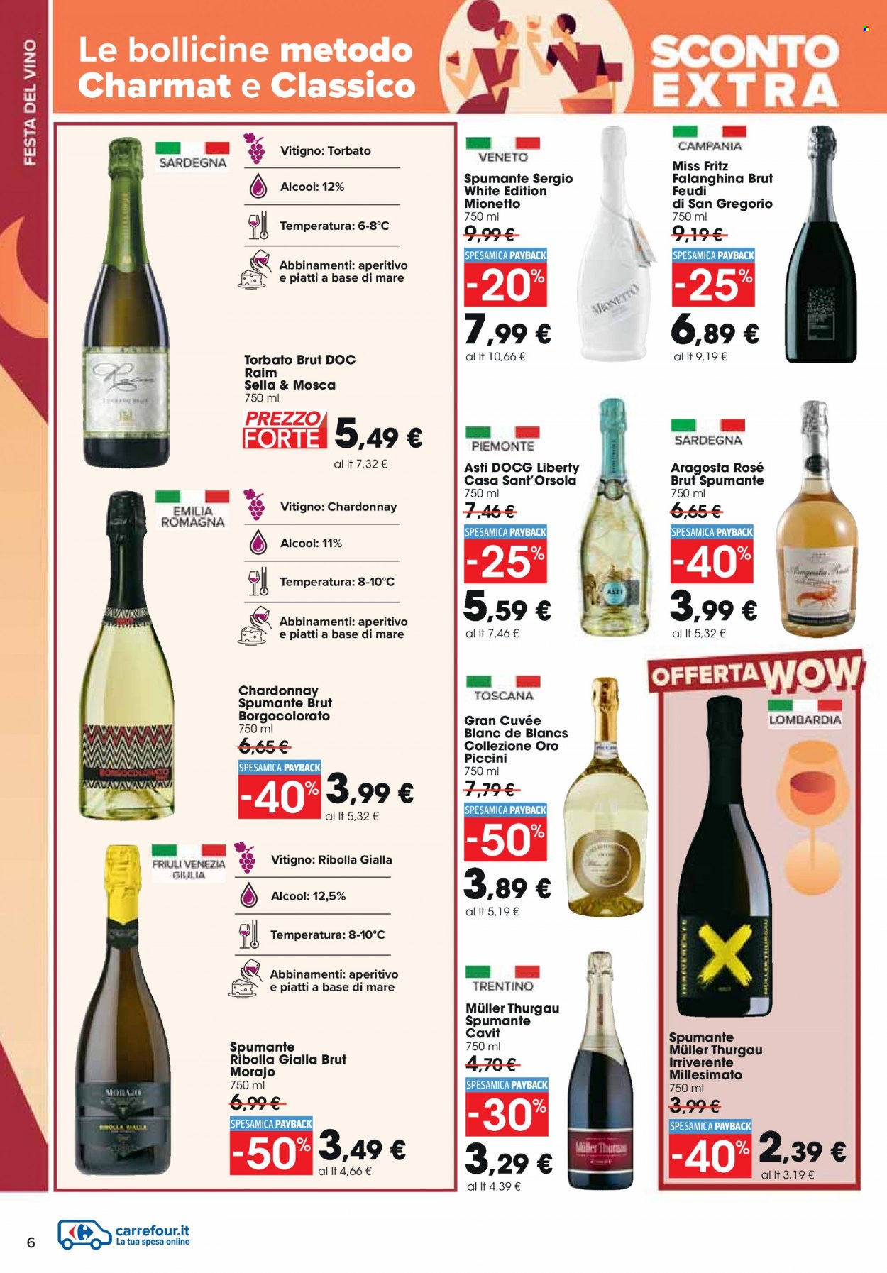 Leták Carrefour - 12.5.2023 - 29.5.2023. Strana 6
