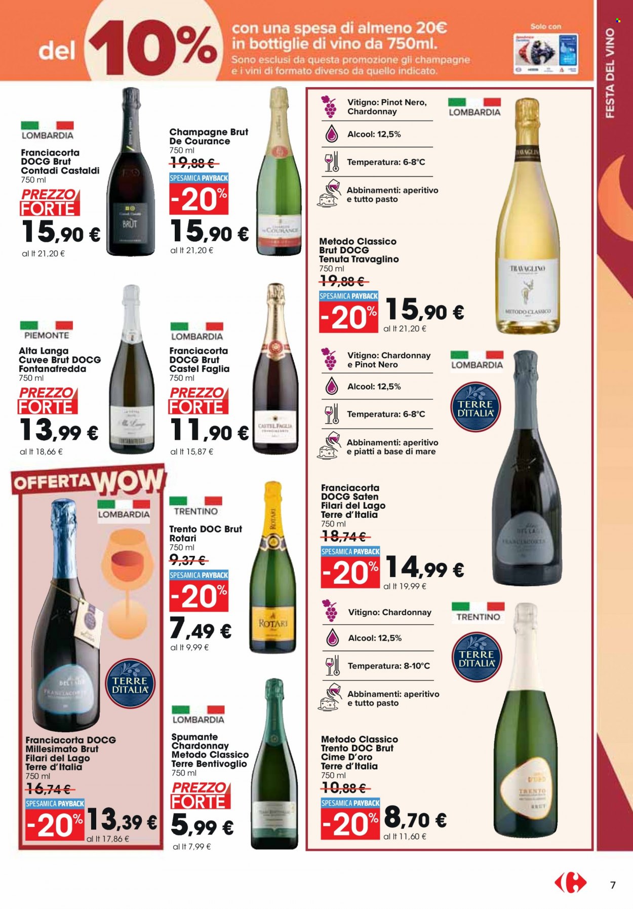 Leták Carrefour - 12.5.2023 - 29.5.2023. Strana 7
