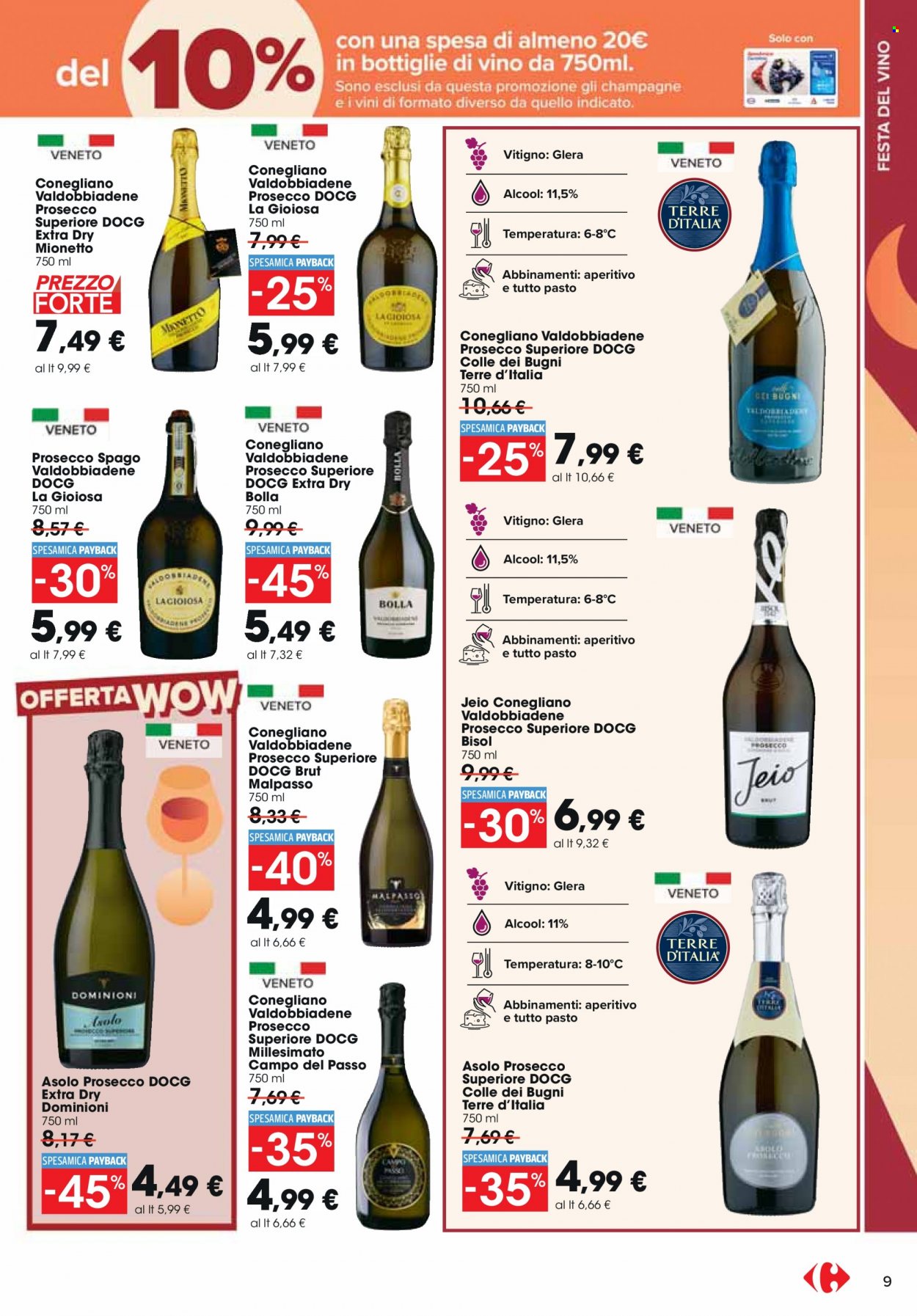 Leták Carrefour - 12.5.2023 - 29.5.2023. Strana 9