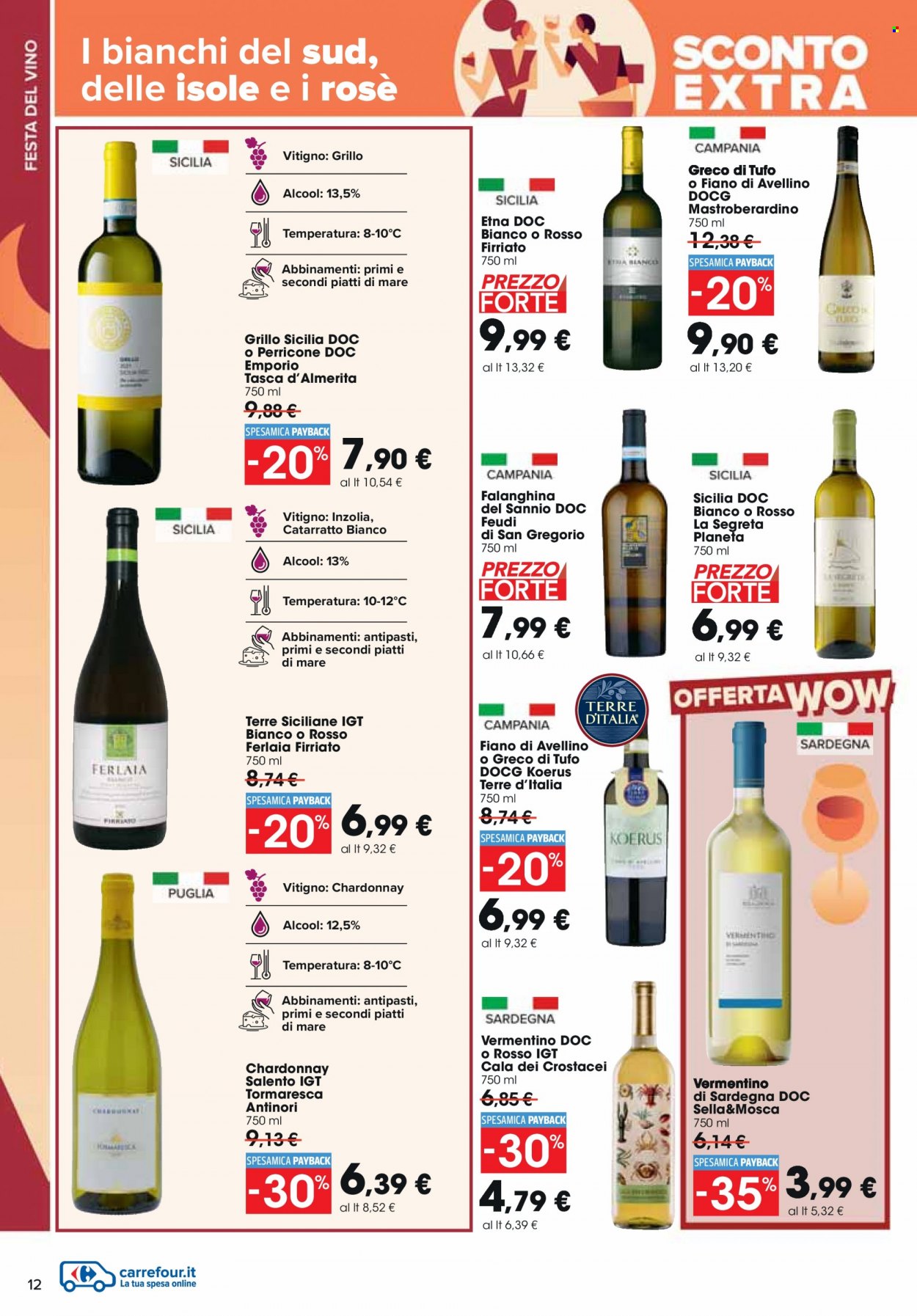 Volantino Carrefour - 12/5/2023 - 29/5/2023. Pagina 12