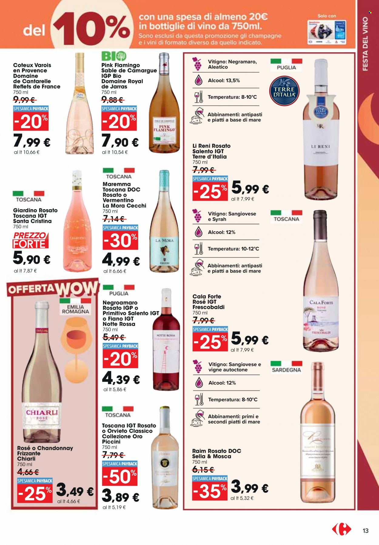 Volantino Carrefour - 12/5/2023 - 29/5/2023. Pagina 13