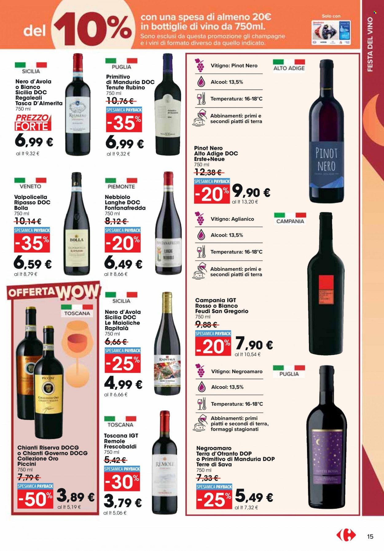 Leták Carrefour - 12.5.2023 - 29.5.2023. Strana 15