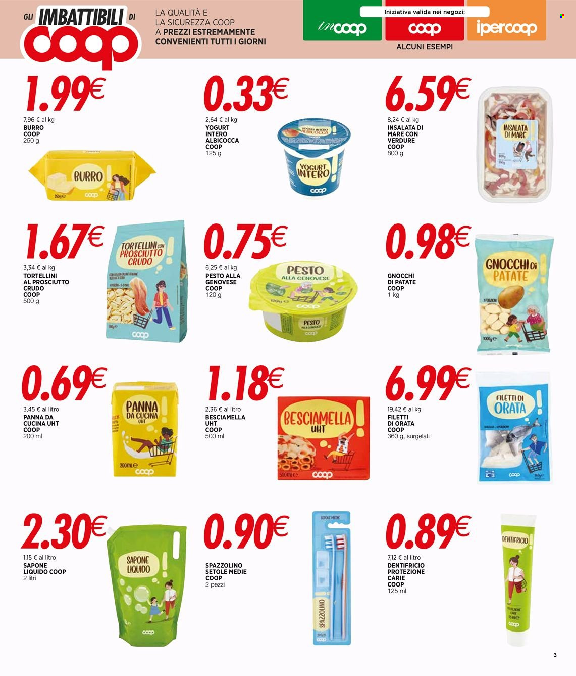 Leták Coop - 11.5.2023 - 24.5.2023. Strana 5