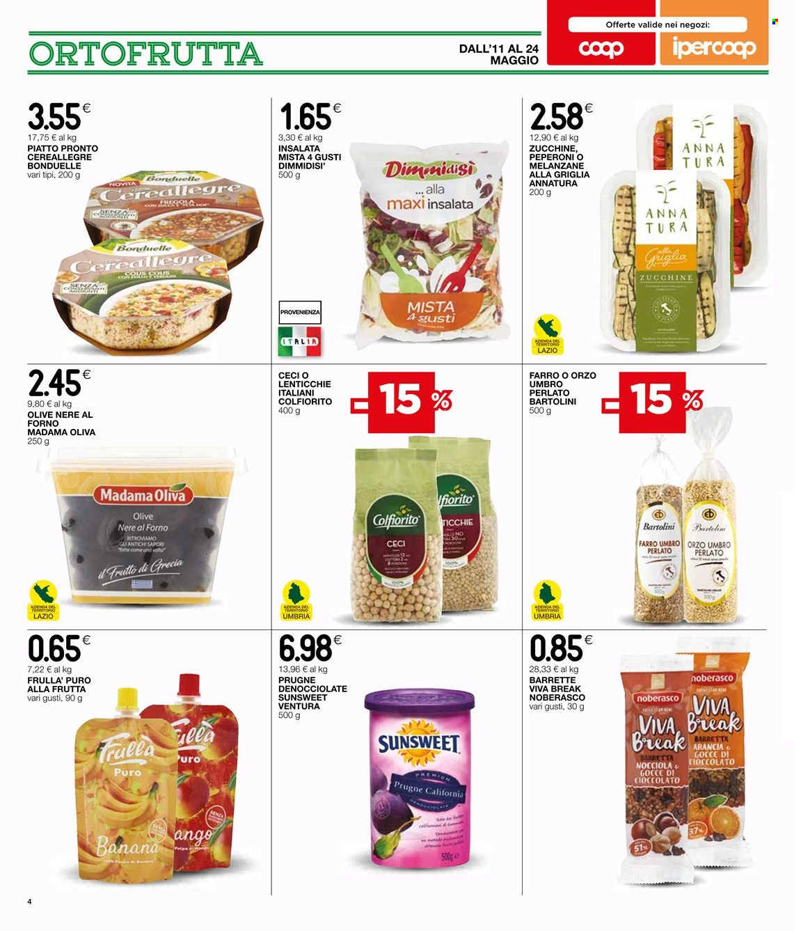 Leták Coop - 11.5.2023 - 24.5.2023. Strana 6
