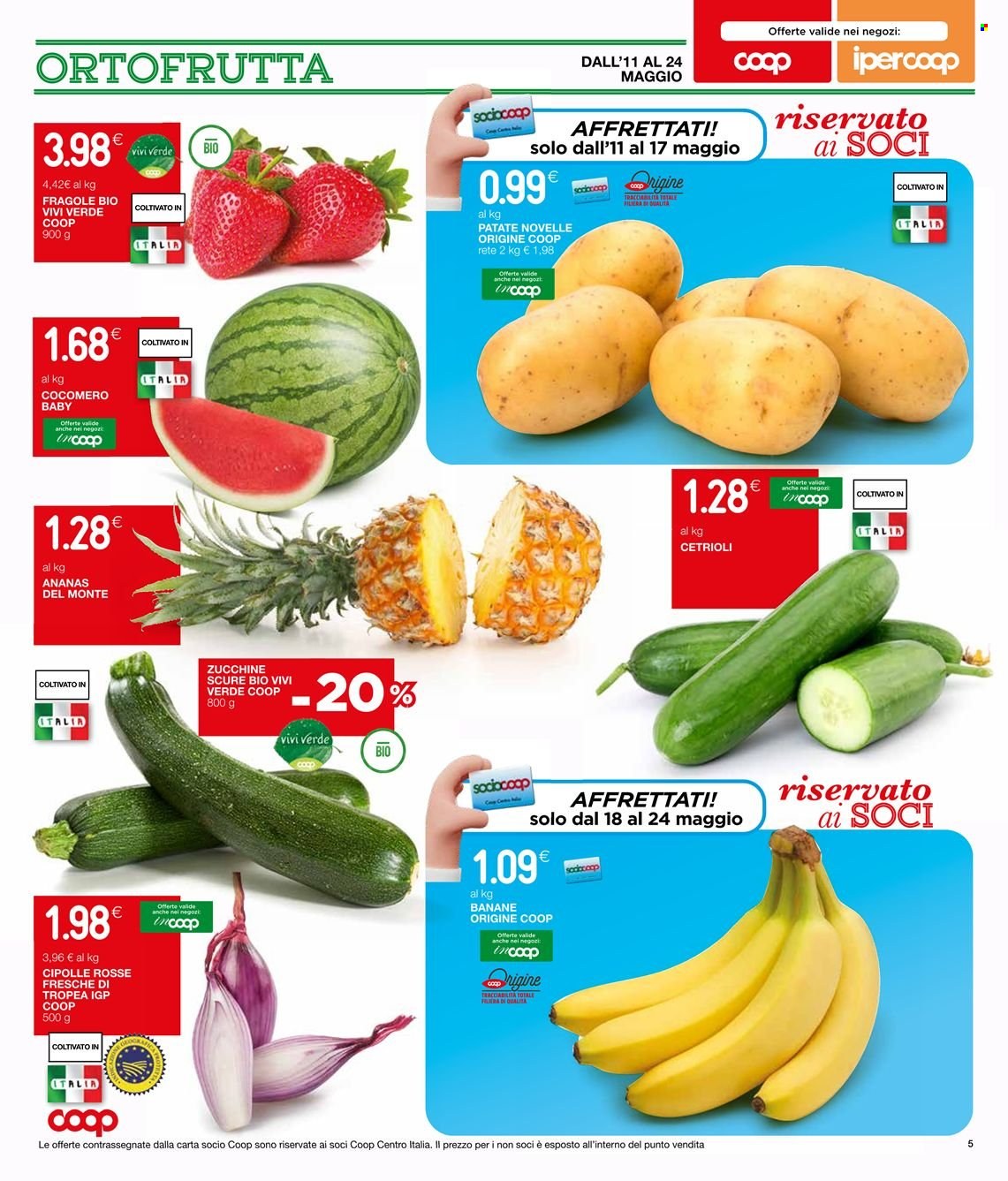 Leták Coop - 11.5.2023 - 24.5.2023. Strana 7