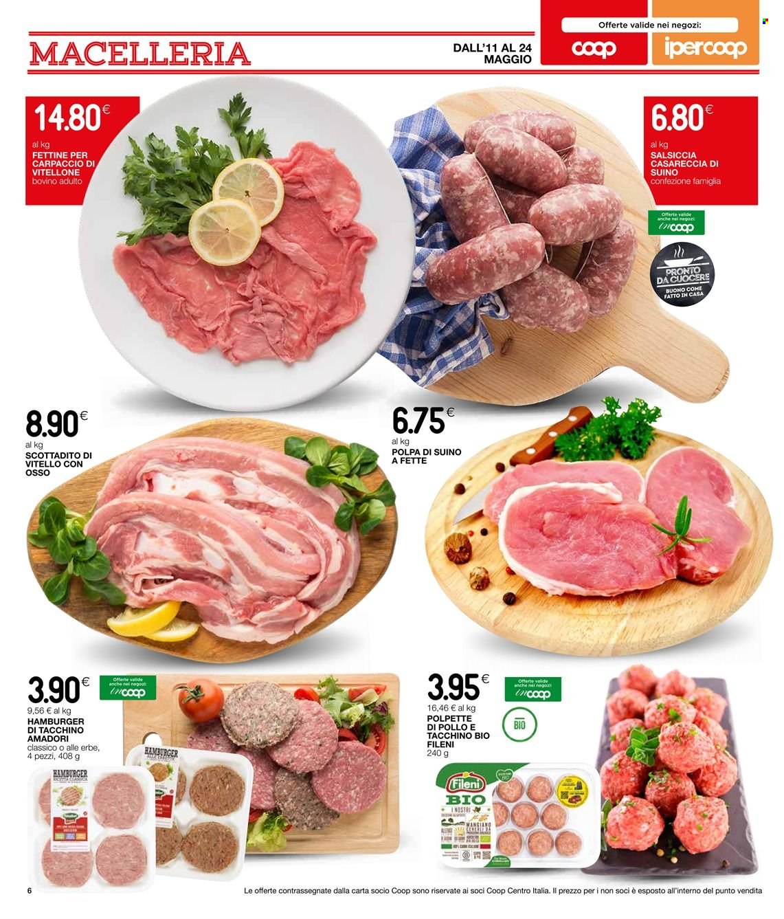 Leták Coop - 11.5.2023 - 24.5.2023. Strana 8