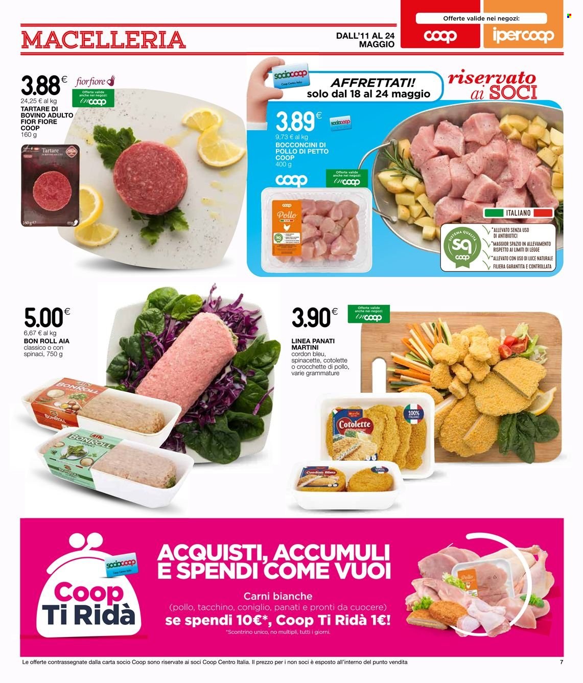Leták Coop - 11.5.2023 - 24.5.2023. Strana 9