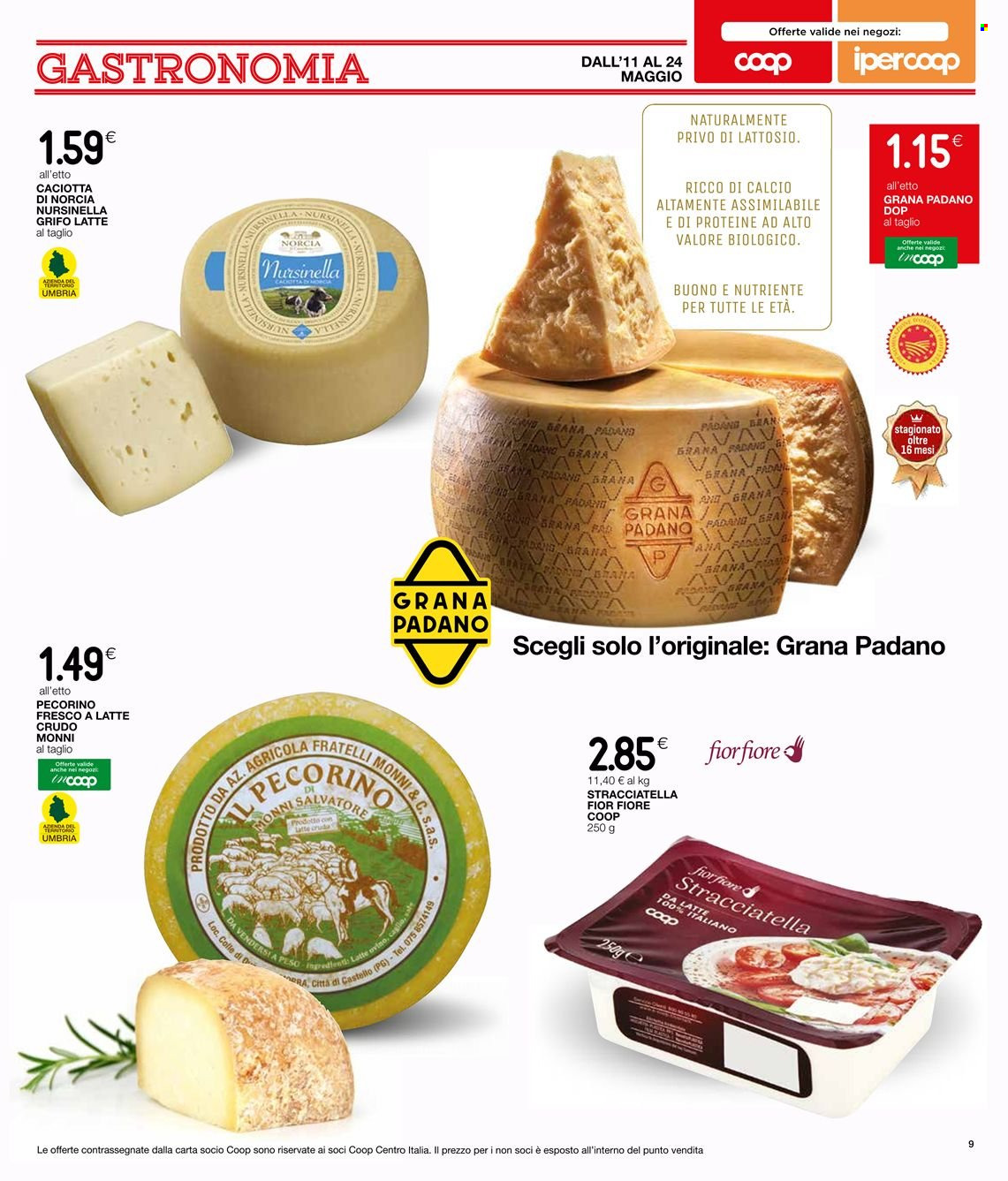 Leták Coop - 11.5.2023 - 24.5.2023. Strana 11