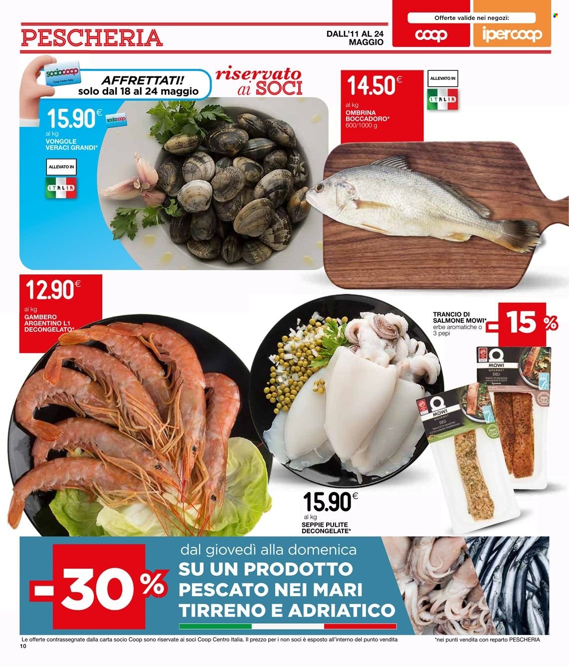 Leták Coop - 11.5.2023 - 24.5.2023. Strana 12