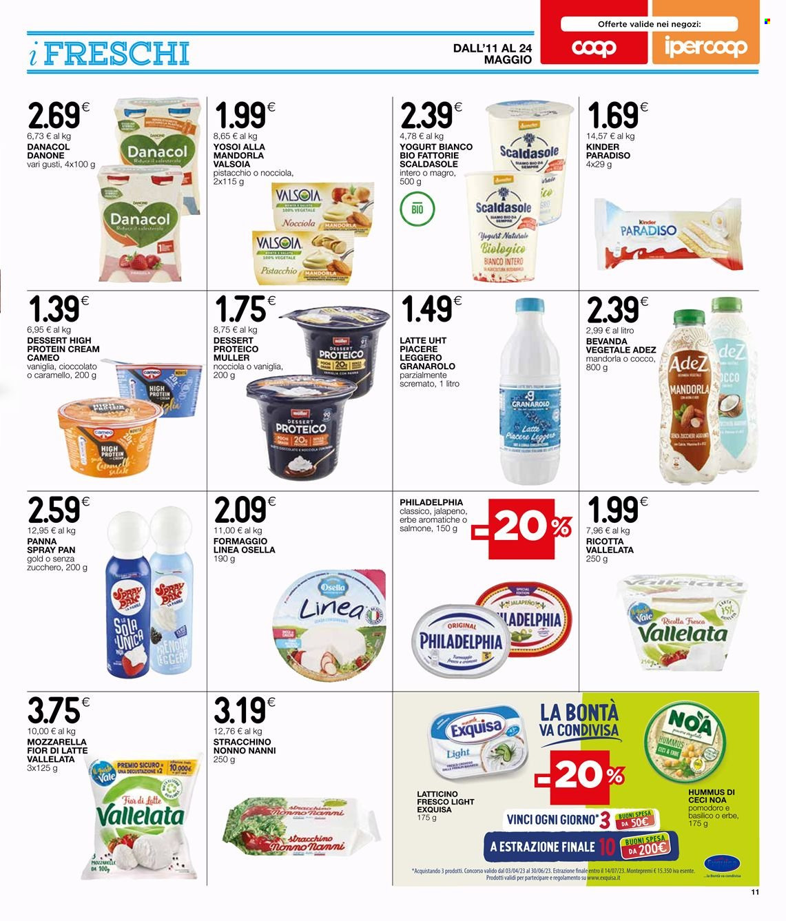 Leták Coop - 11.5.2023 - 24.5.2023. Strana 13