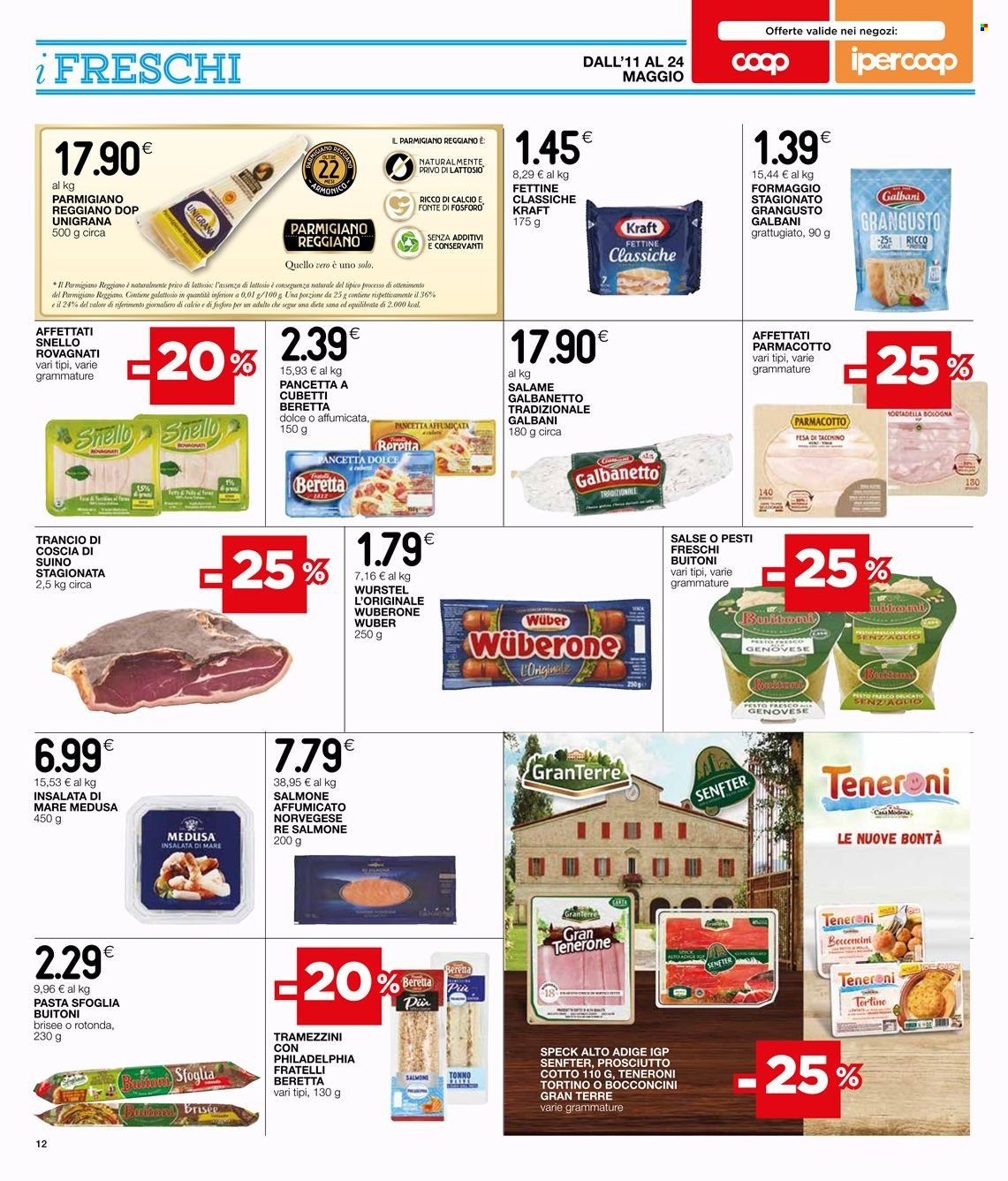 Leták Coop - 11.5.2023 - 24.5.2023. Strana 14