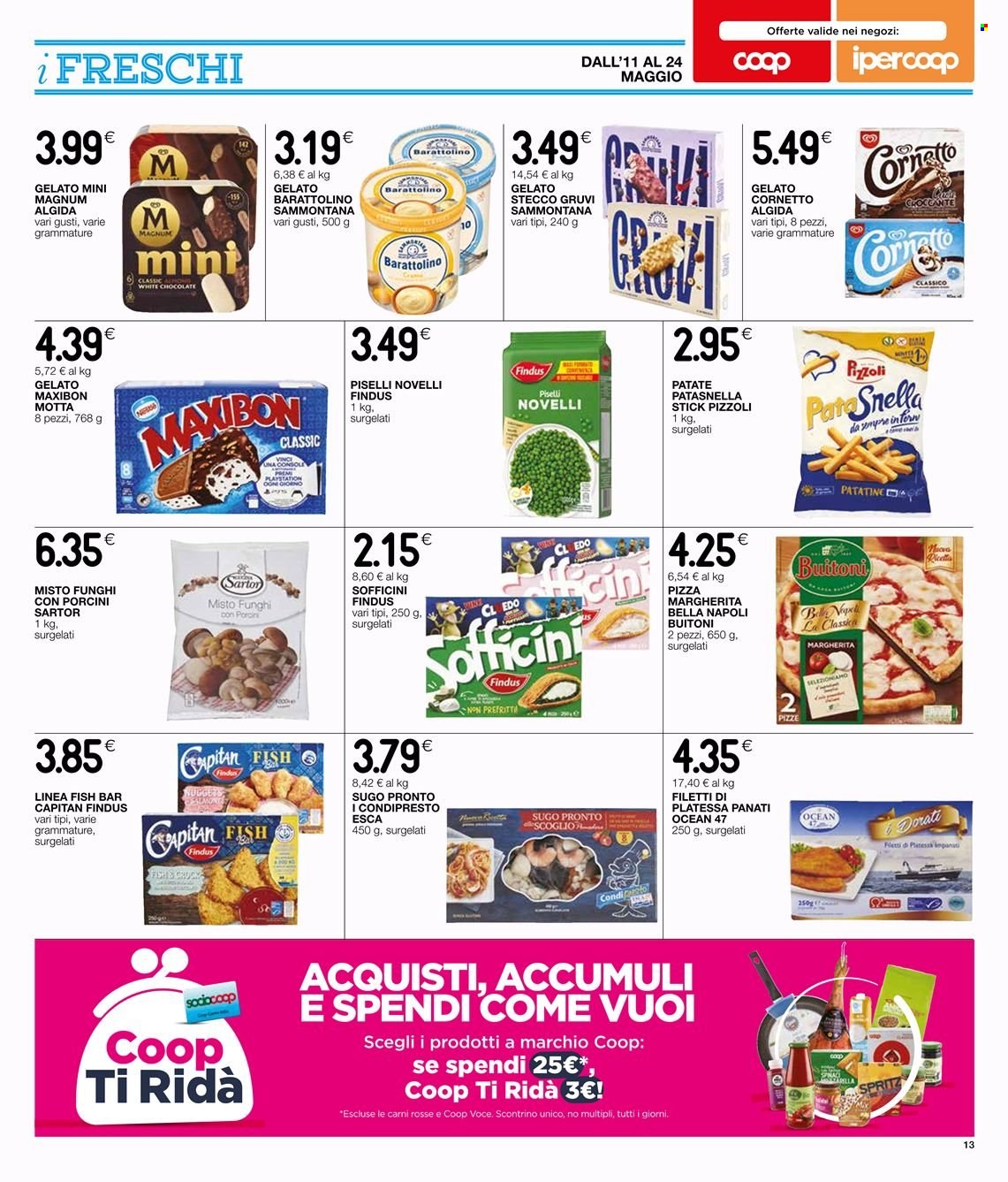Leták Coop - 11.5.2023 - 24.5.2023. Strana 15