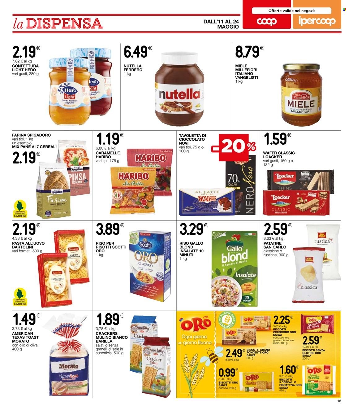Leták Coop - 11.5.2023 - 24.5.2023. Strana 17