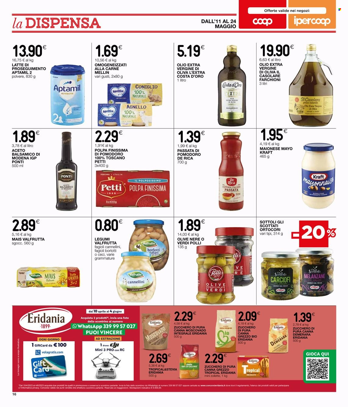 Leták Coop - 11.5.2023 - 24.5.2023. Strana 18