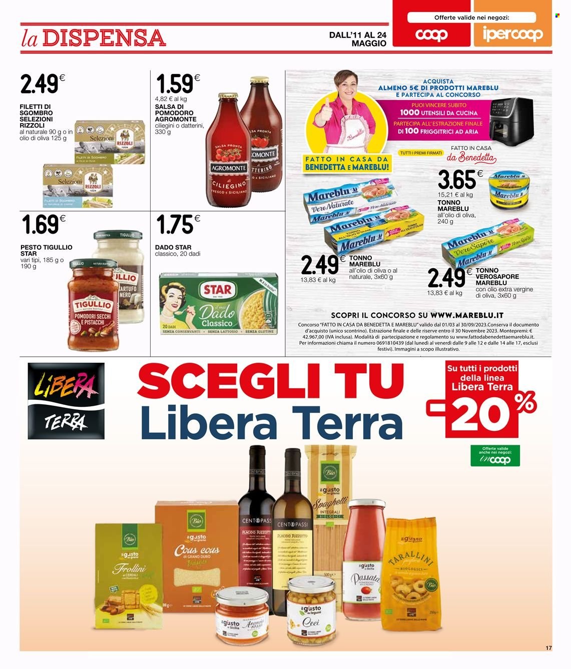 Leták Coop - 11.5.2023 - 24.5.2023. Strana 19