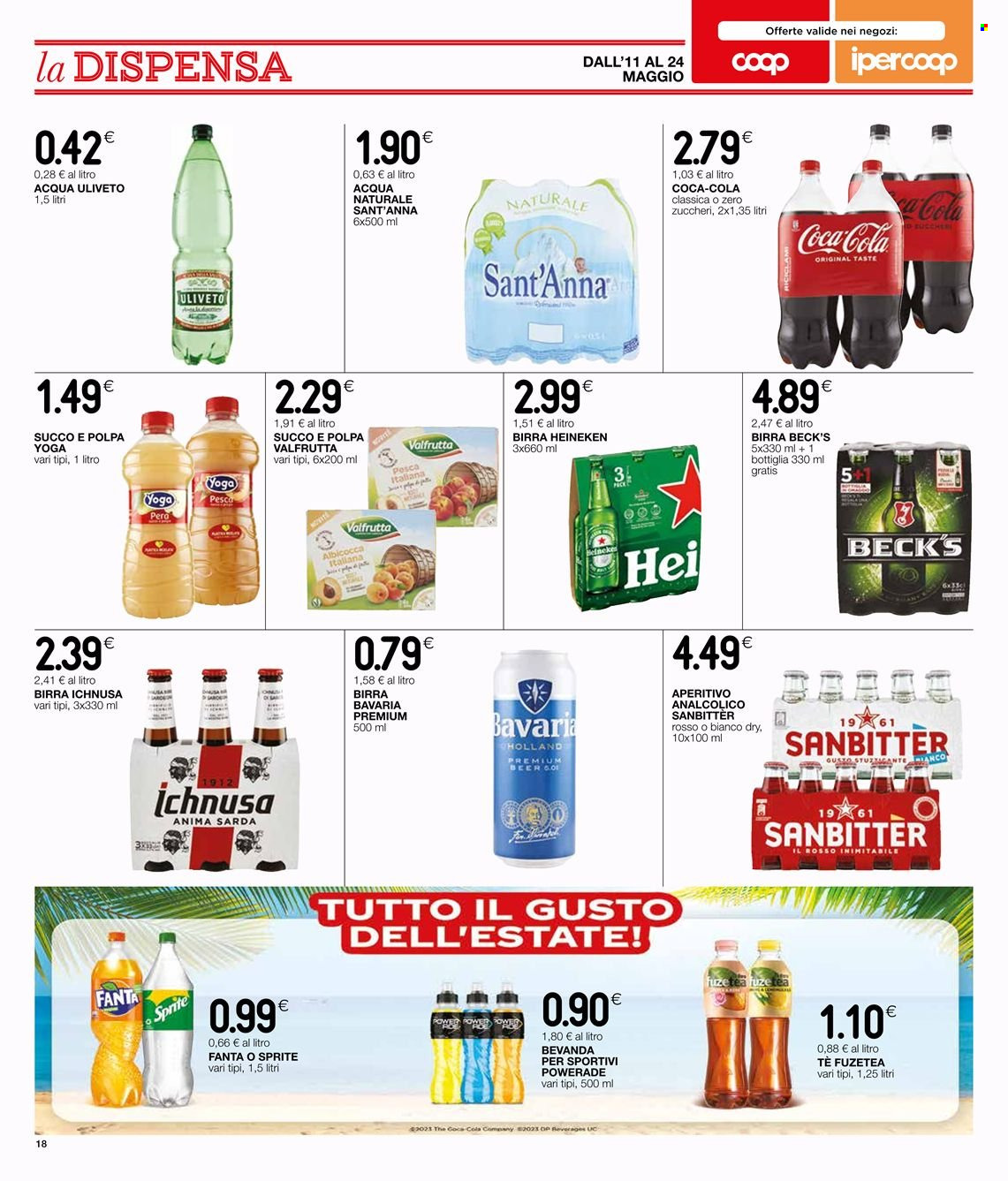 Leták Coop - 11.5.2023 - 24.5.2023. Strana 20