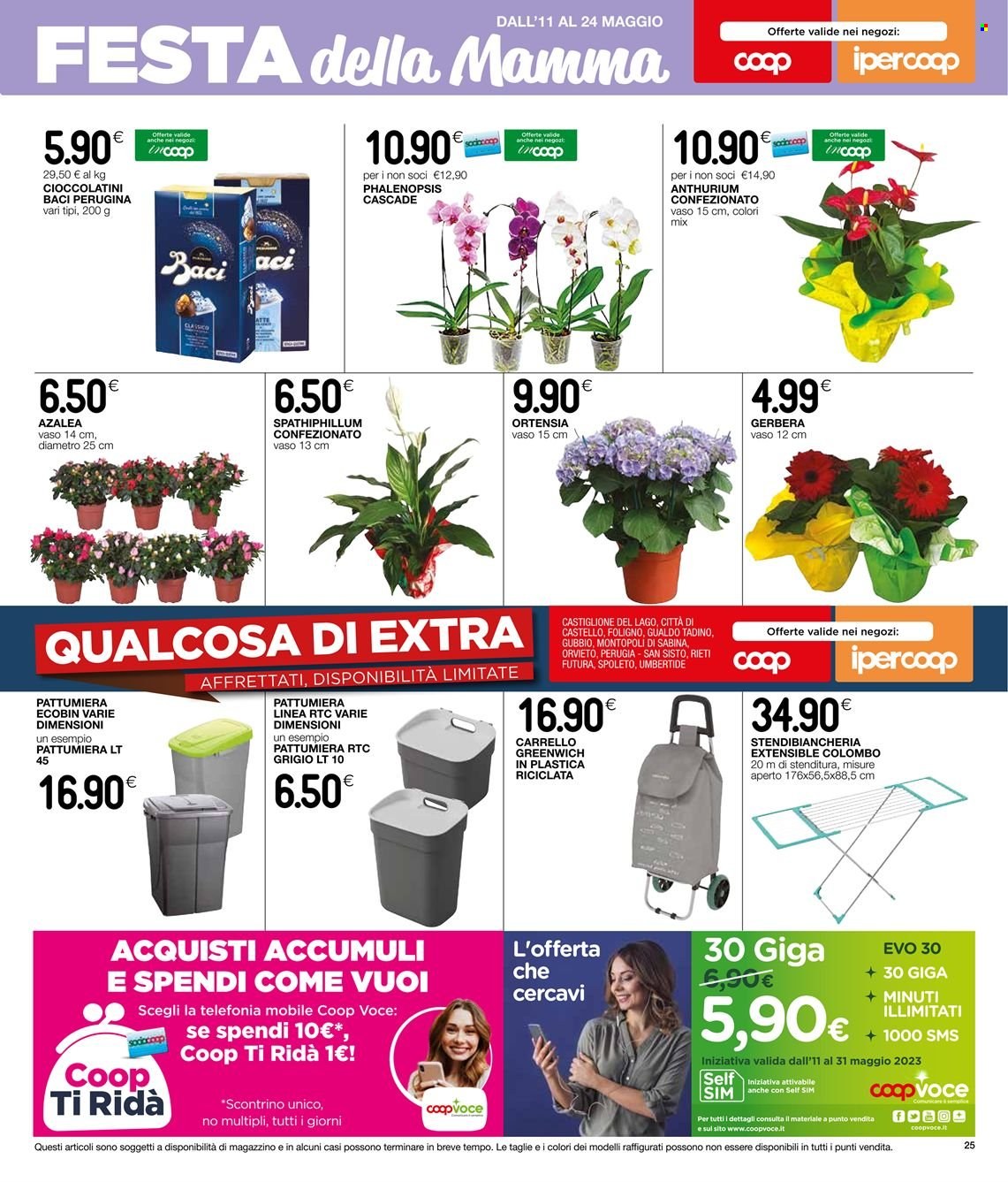 Leták Coop - 11.5.2023 - 24.5.2023. Strana 27