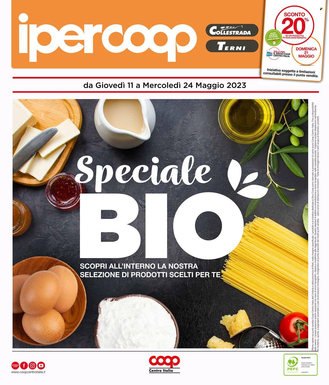 Leták Coop - 11.5.2023 - 24.5.2023. Strana 30