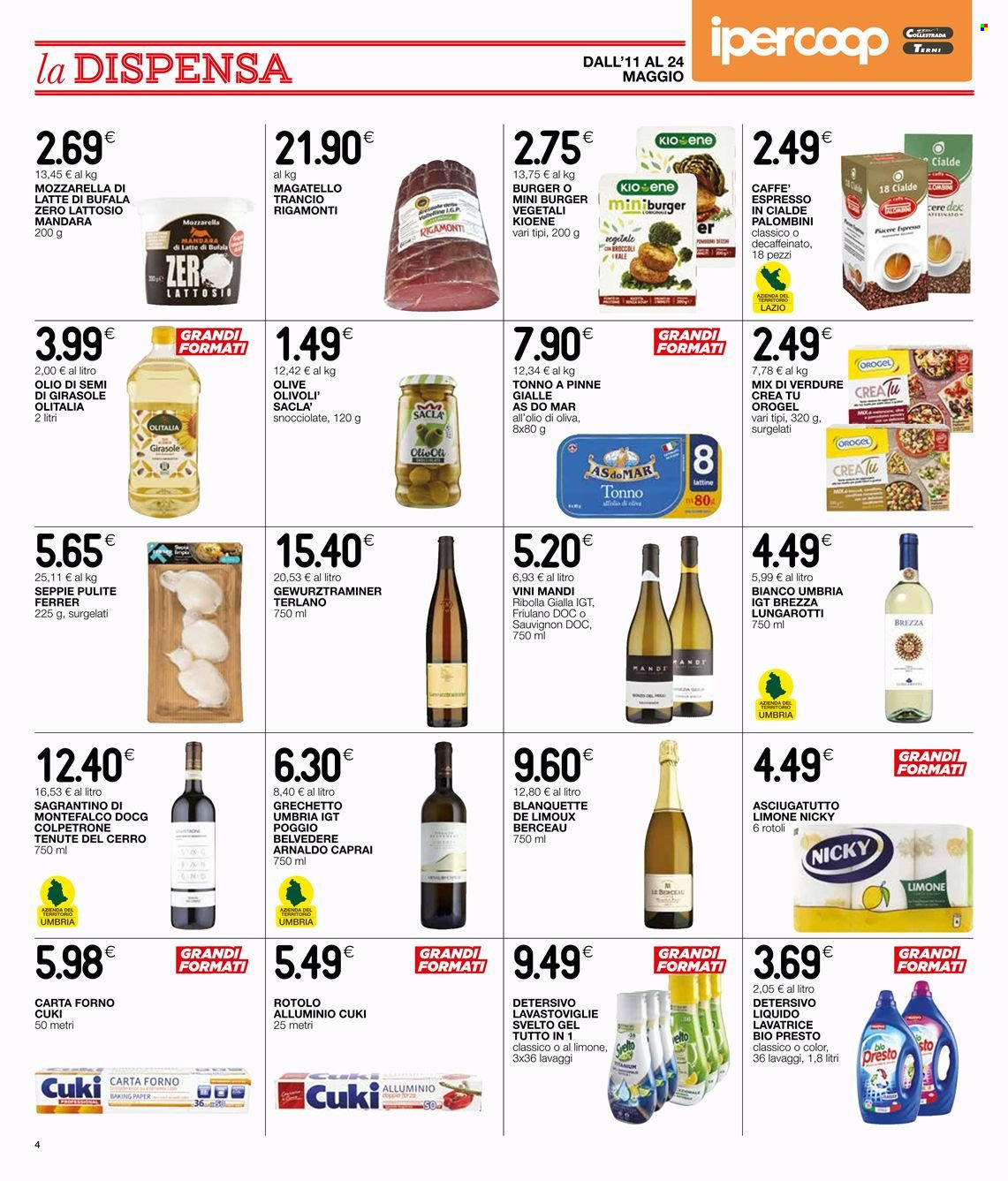 Leták Coop - 11.5.2023 - 24.5.2023. Strana 33