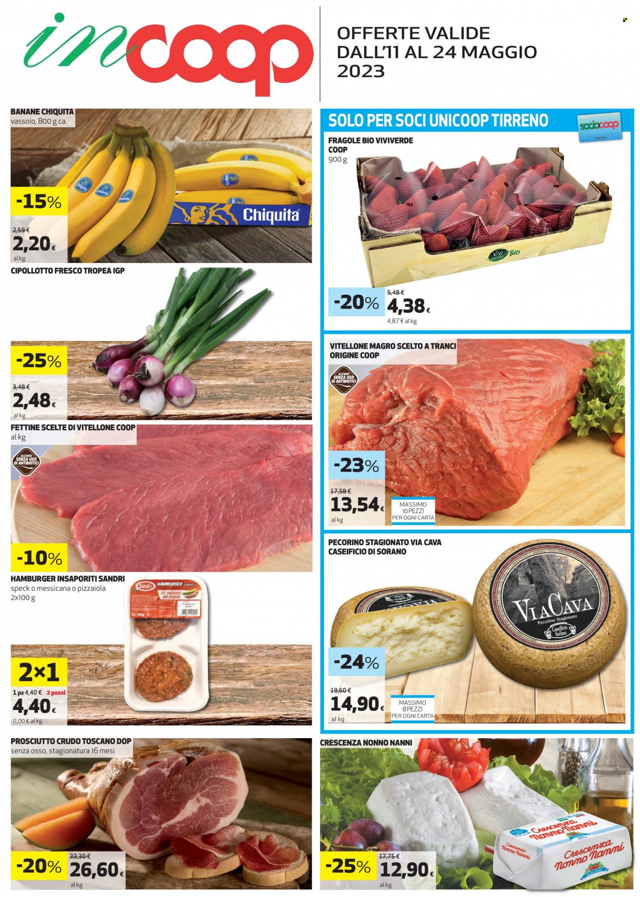 Volantino Coop - 11/5/2023 - 24/5/2023. Pagina 3
