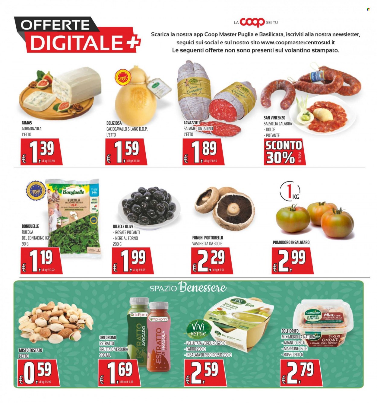 Leták Coop - 9.5.2023 - 18.5.2023. Strana 2