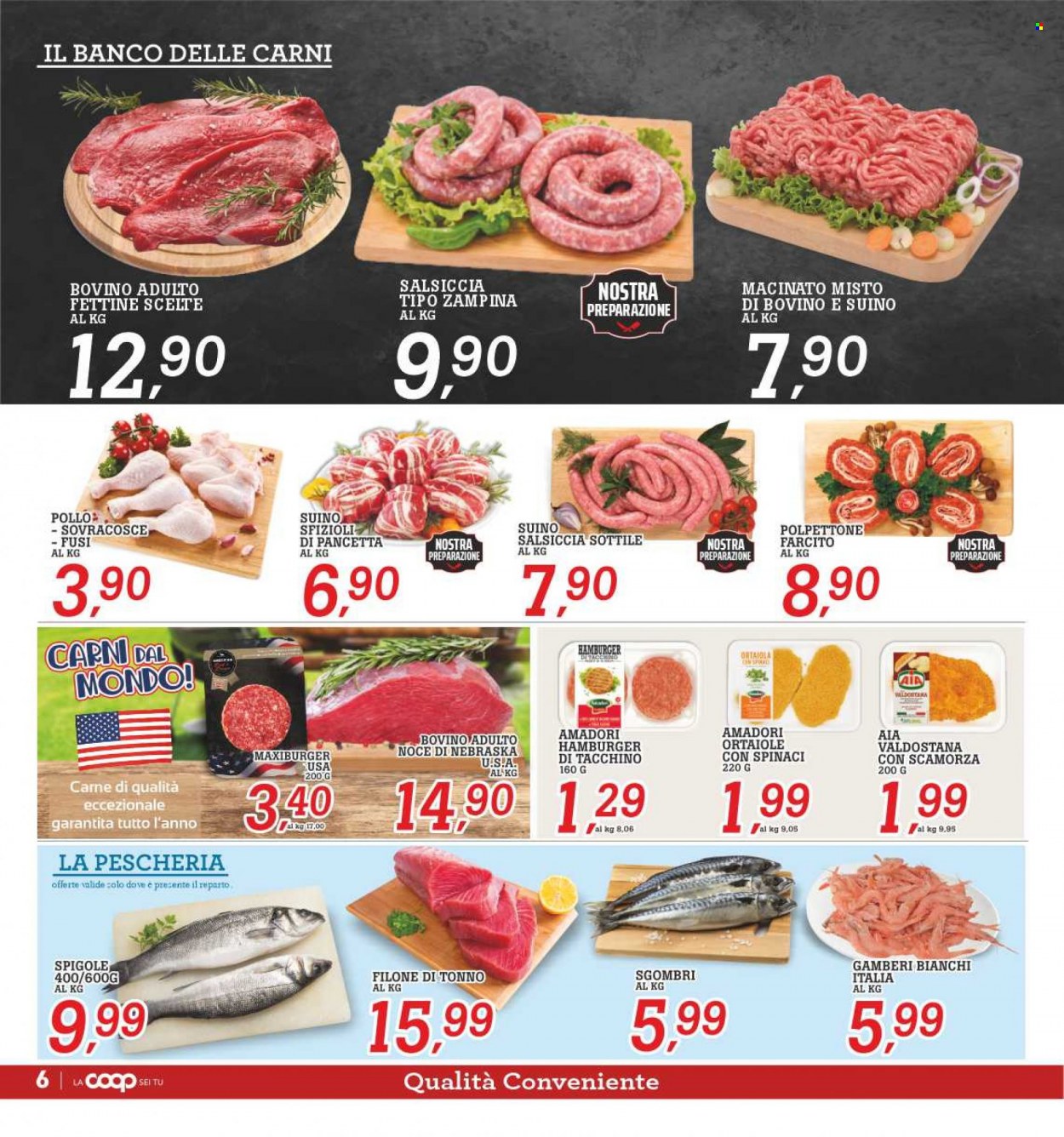 Leták Coop - 9.5.2023 - 18.5.2023. Strana 12