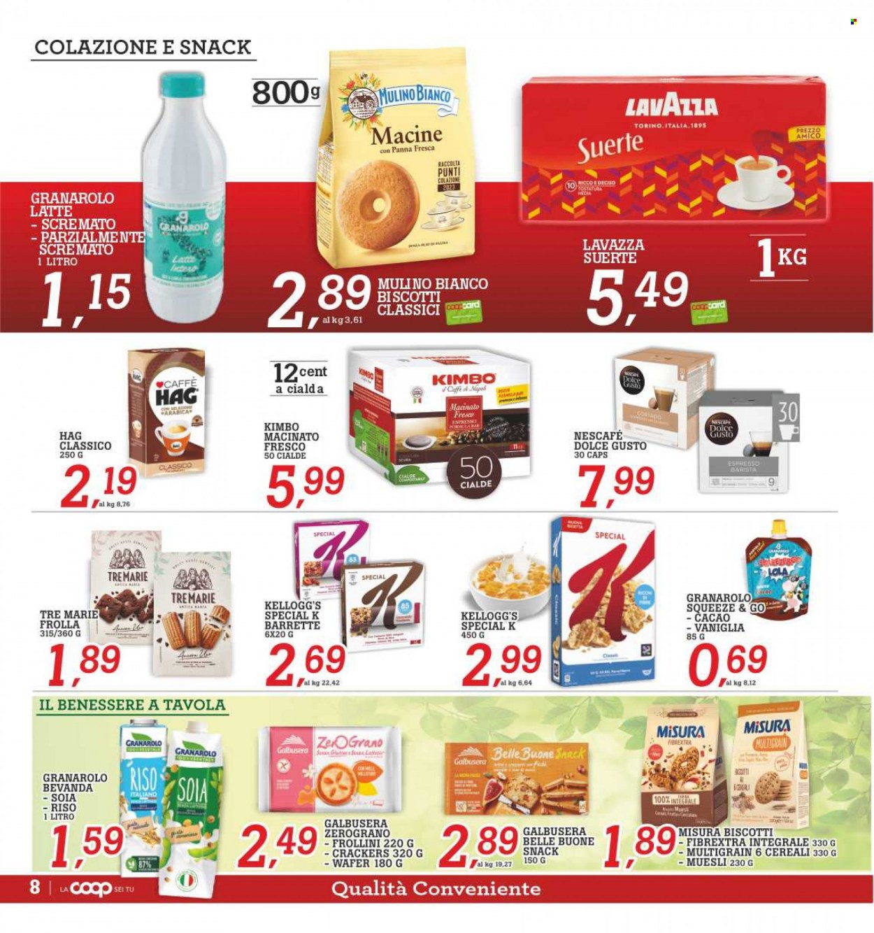 Leták Coop - 9.5.2023 - 18.5.2023. Strana 14
