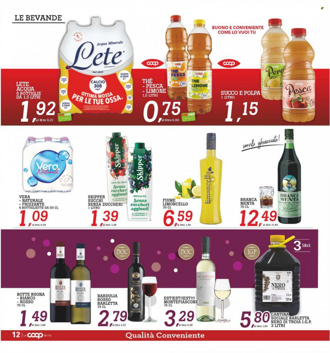 Leták Coop - 9.5.2023 - 18.5.2023. Strana 18